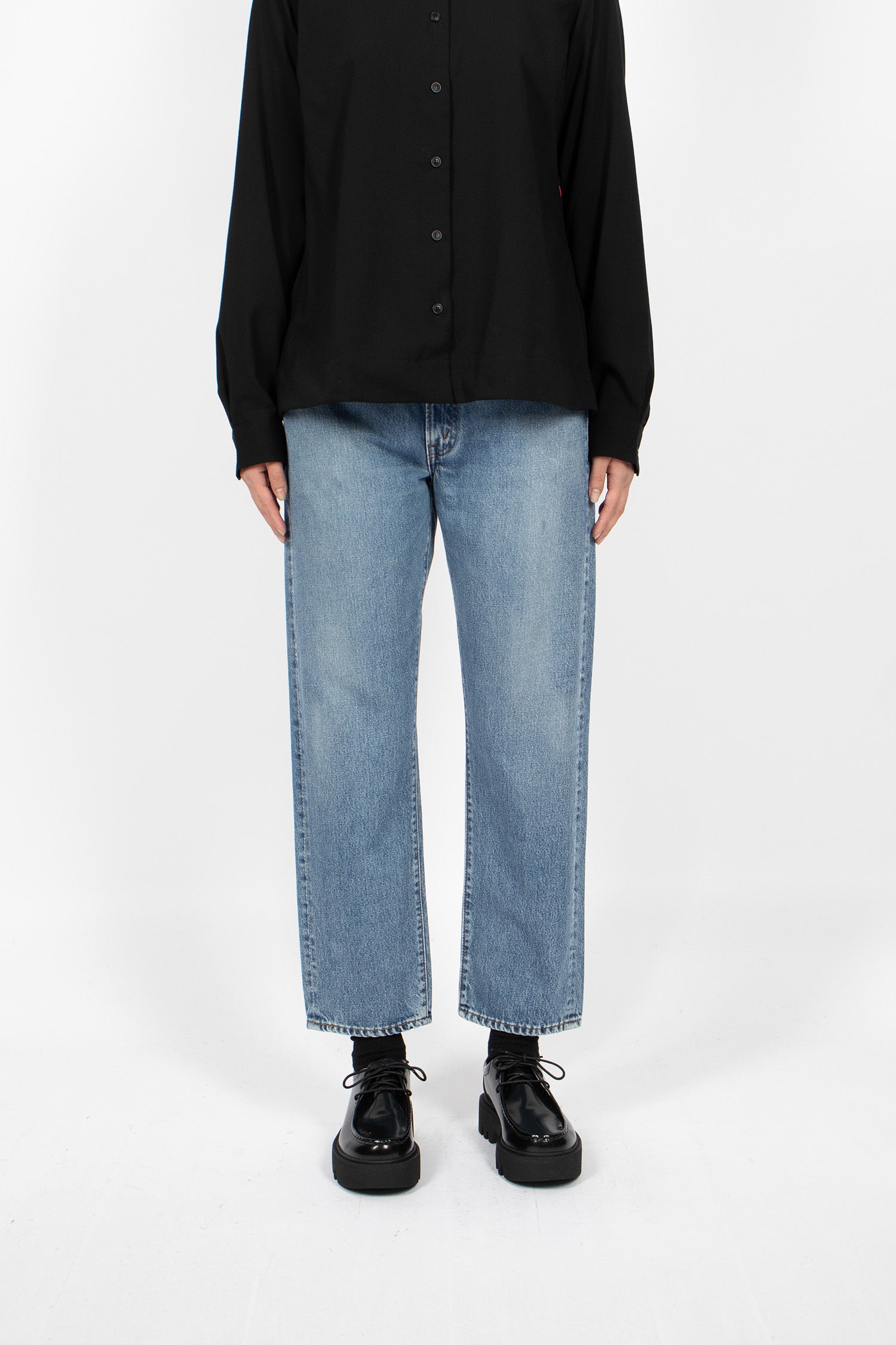 105 Jean Denim Used