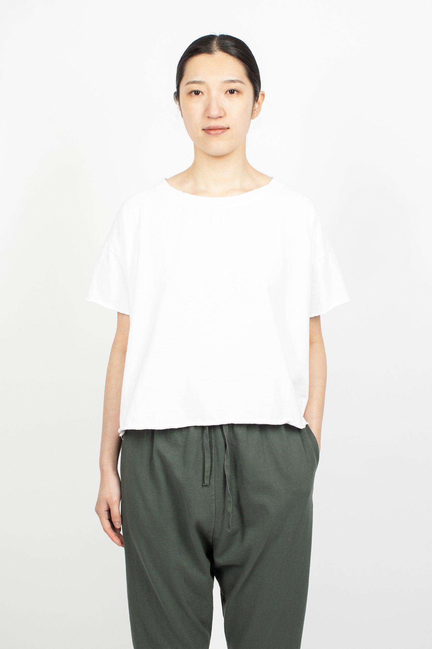 1737 T-shirt HC White
