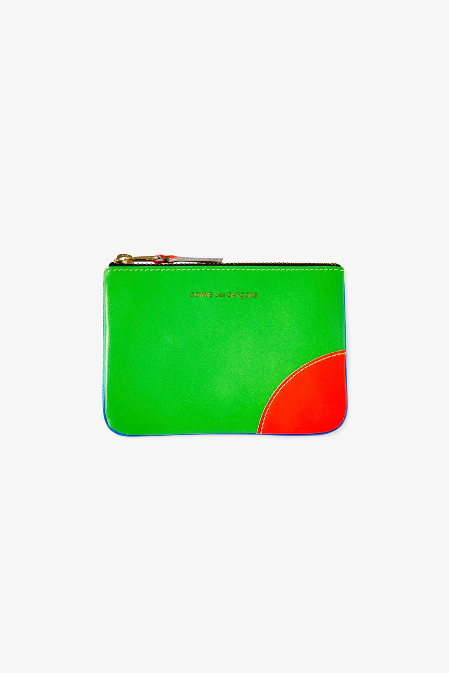 SA8100SF Pouch Green/Blue
