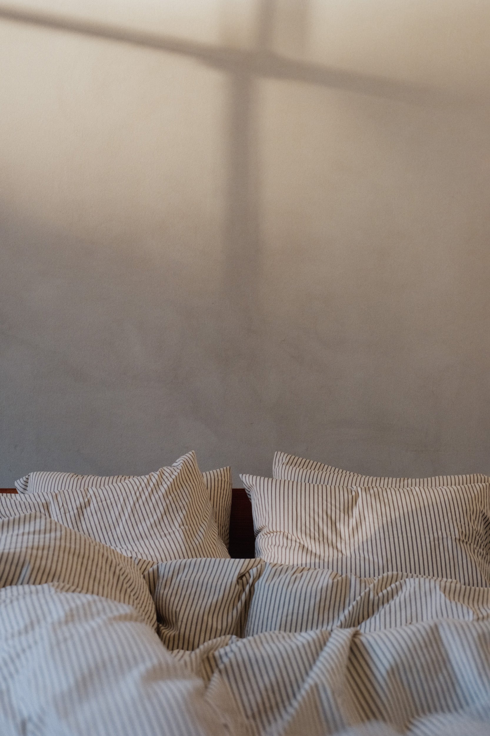 Percale Pillowcase Pickford Stripes