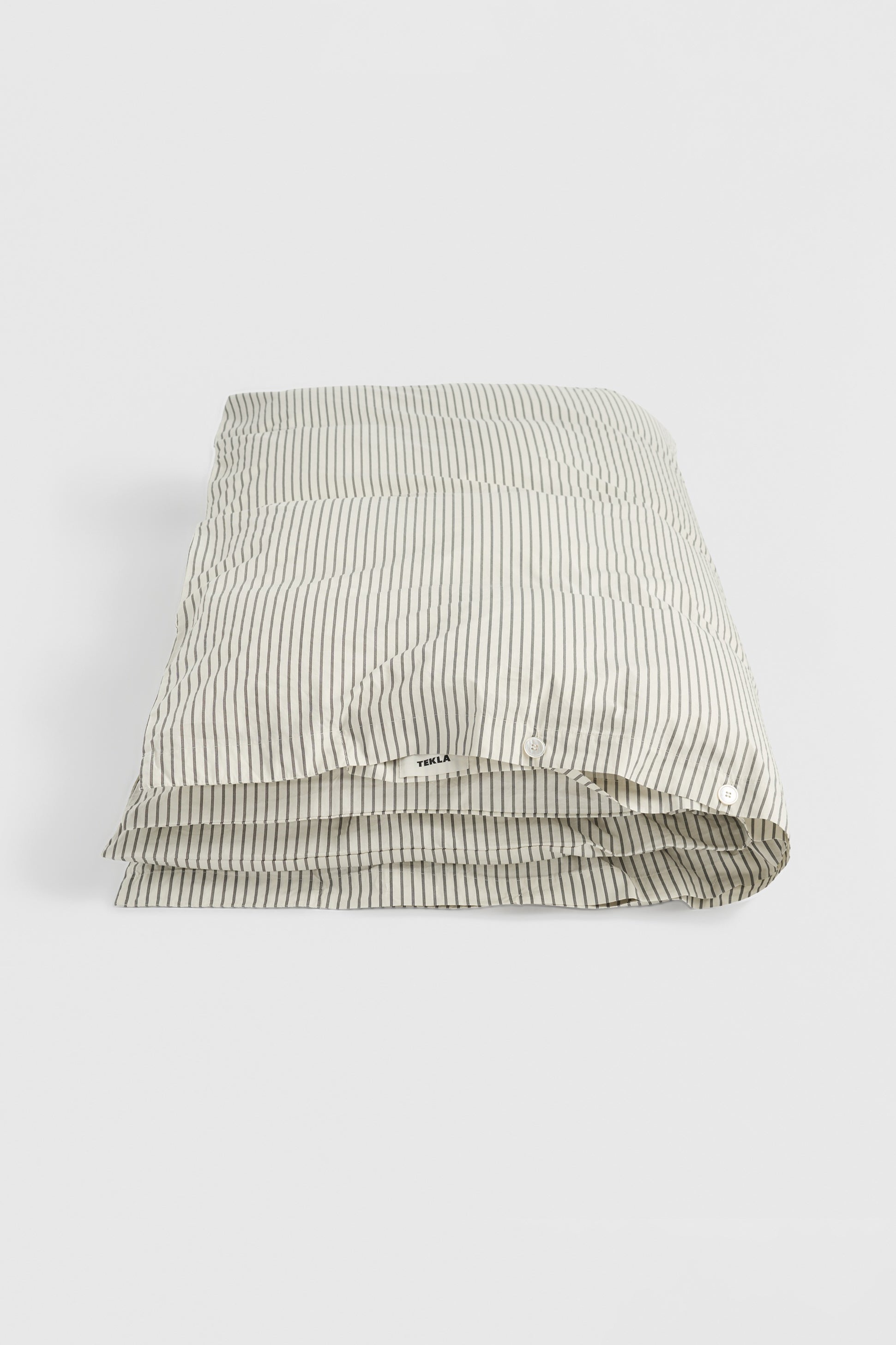 Percale King Duvet Cover Pickford Stripes