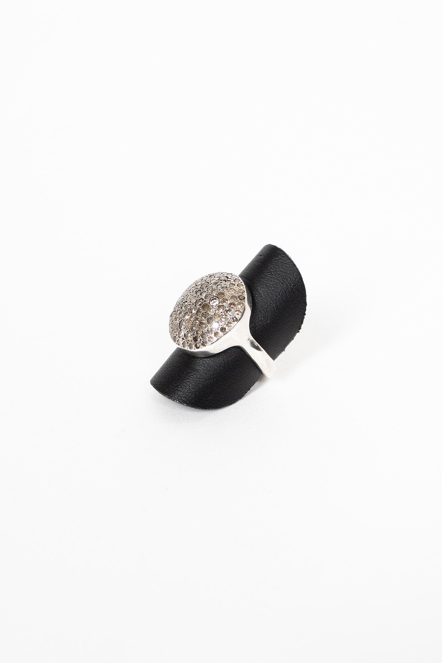 Amori Ring Cognac Diamond