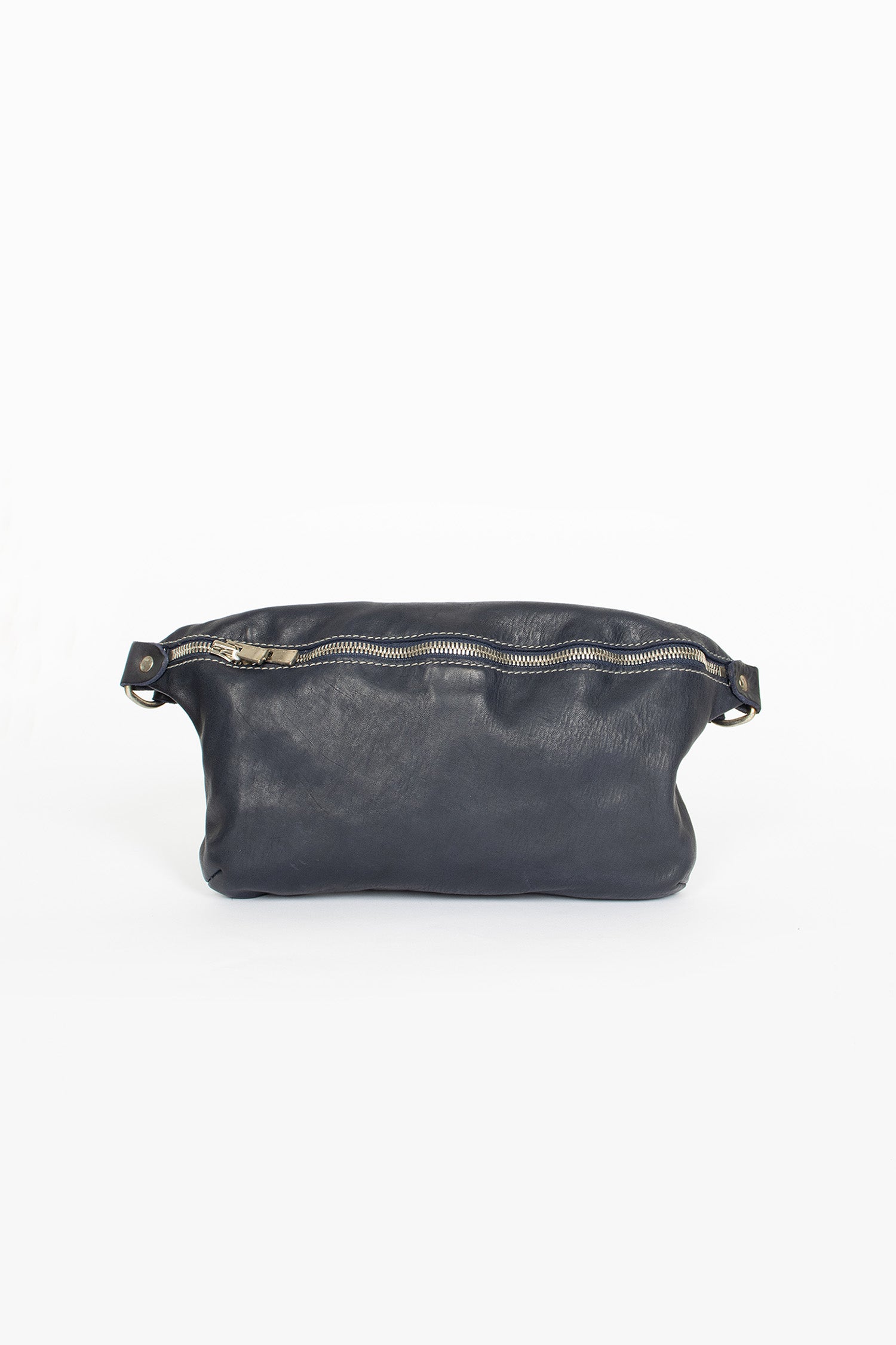 BV07 Soft Horse Full Grain Crossbody Bag CV185T