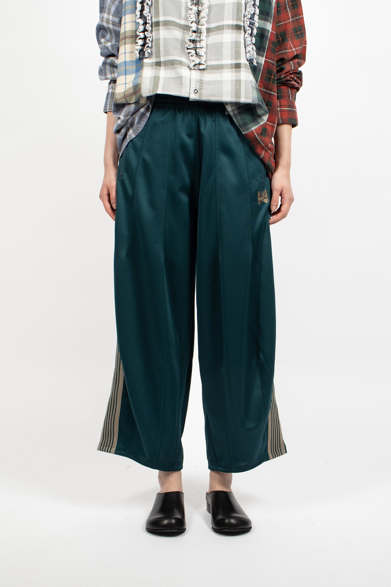 H.D. Track Pant Green/Sage