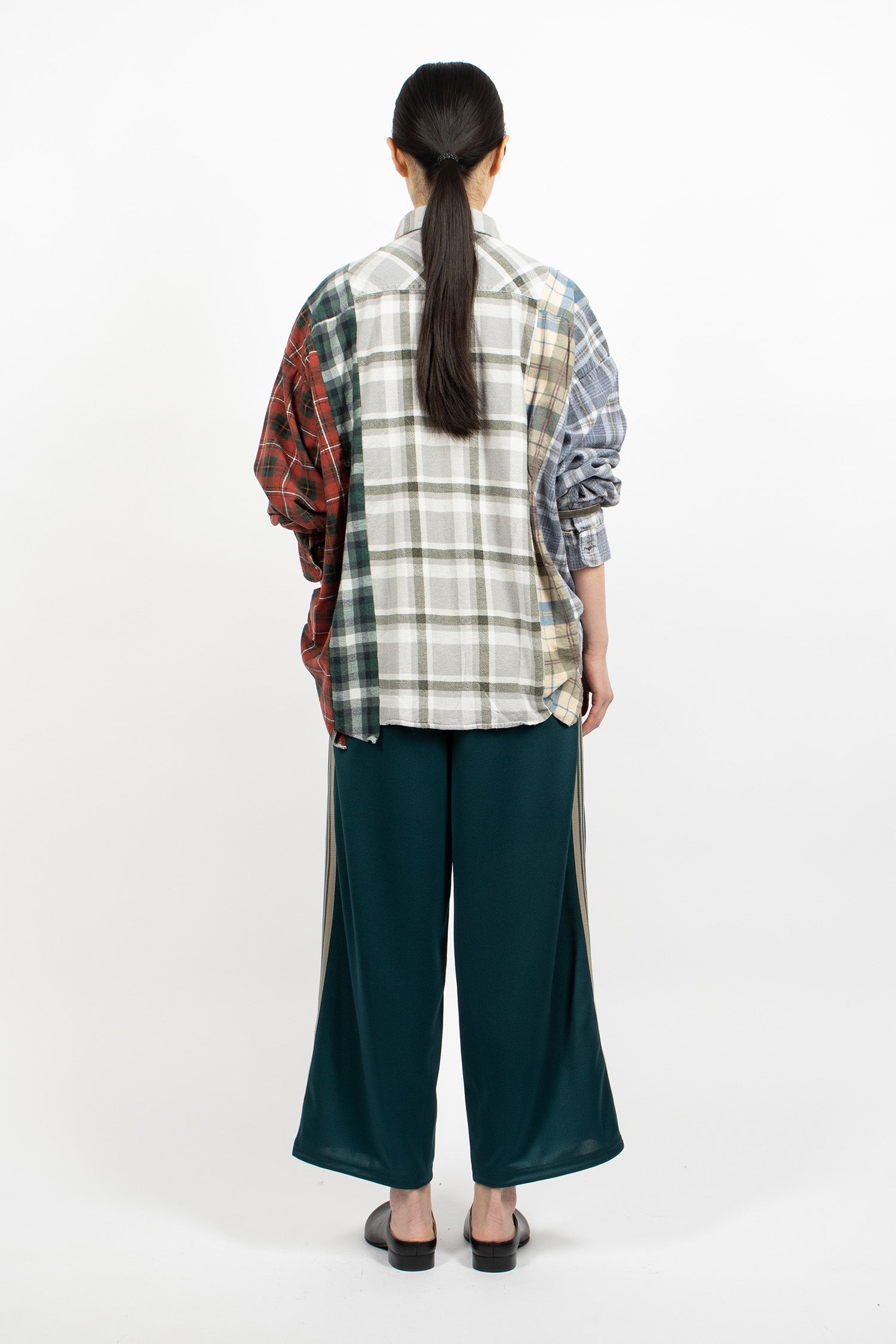 H.D. Track Pant Green/Sage