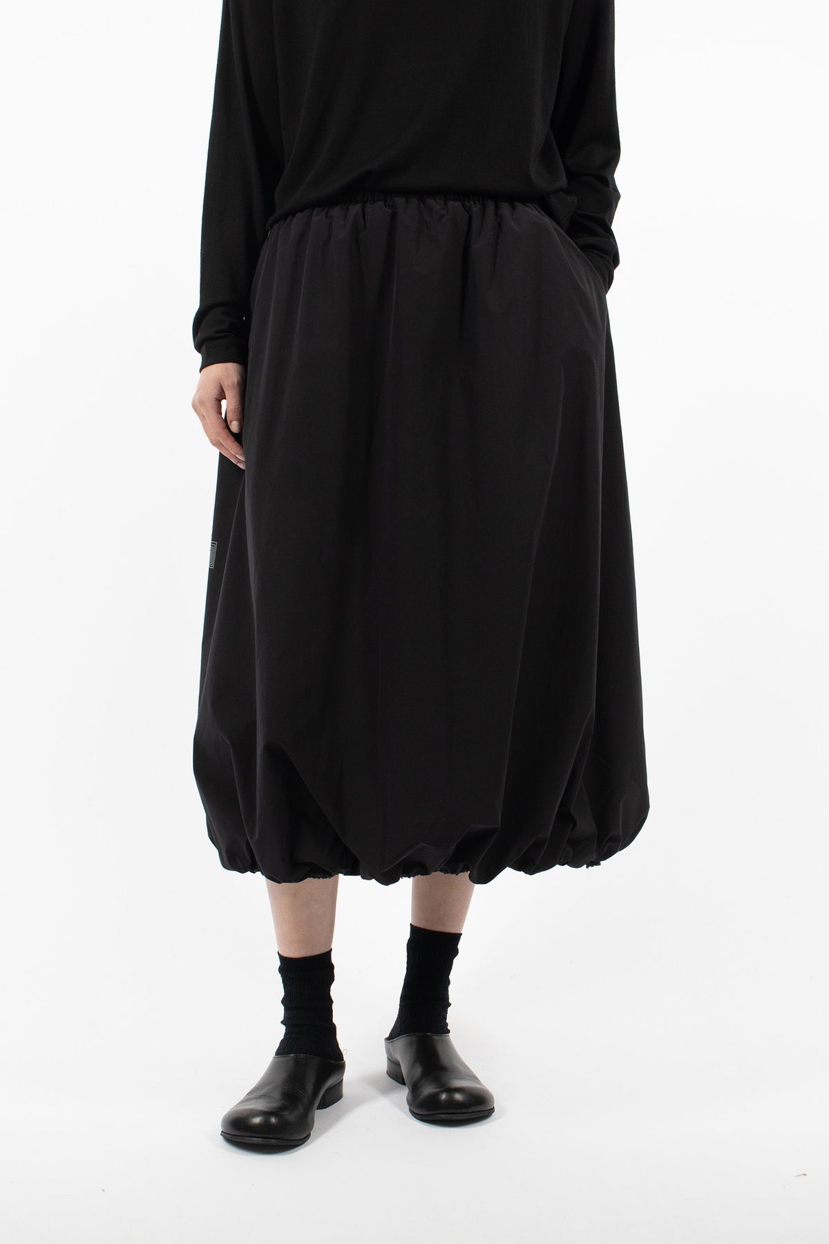REC By Needles Wind Skirt Black