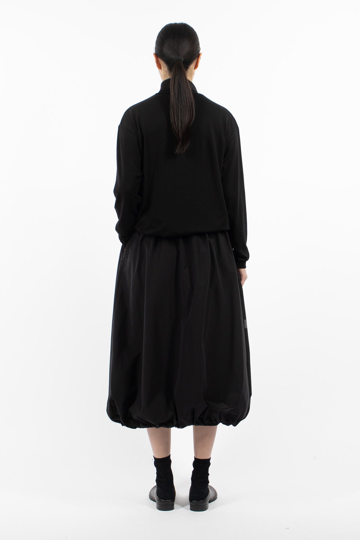 REC By Needles Wind Skirt Black