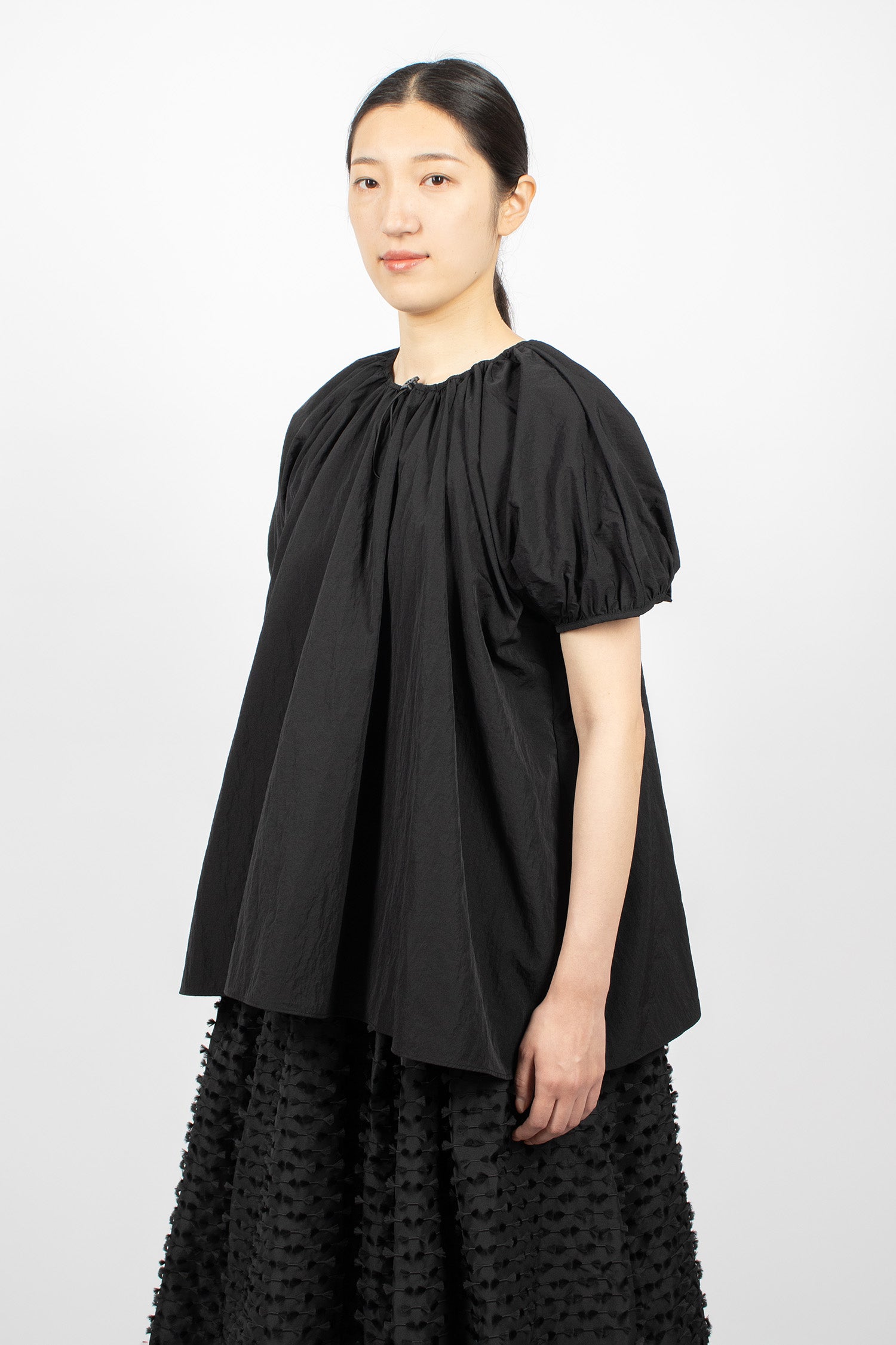 Bella Top Black
