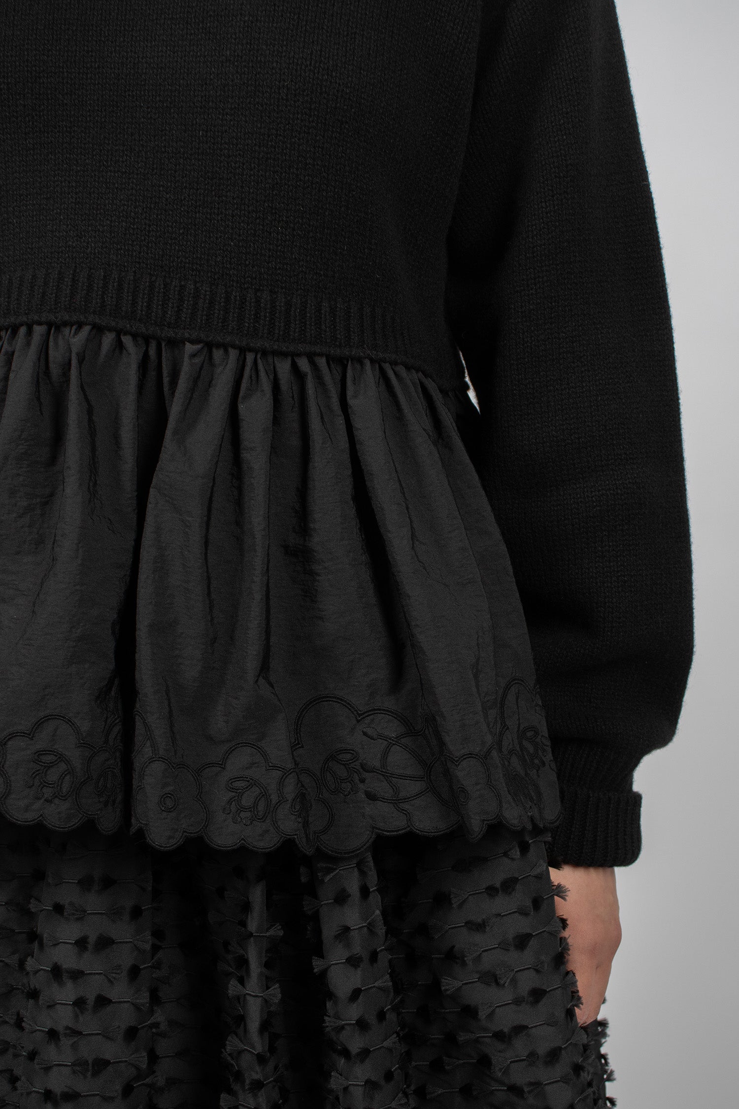 Bera Knitwear Black