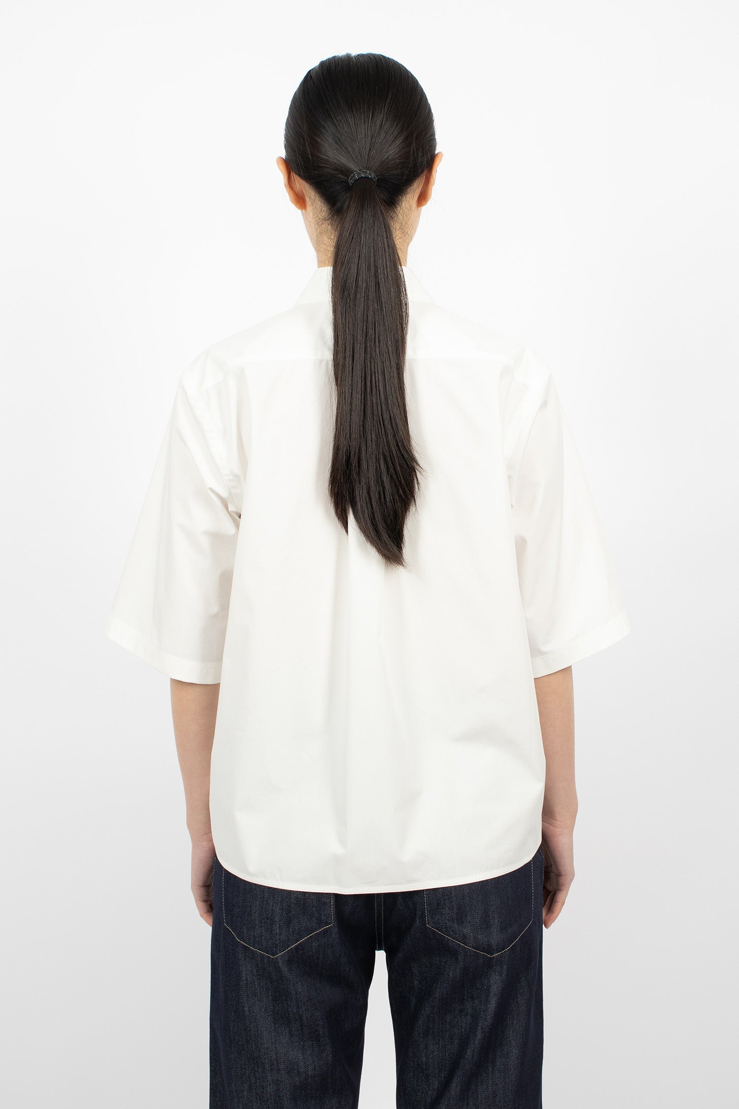 Biscay Shirt Off-White