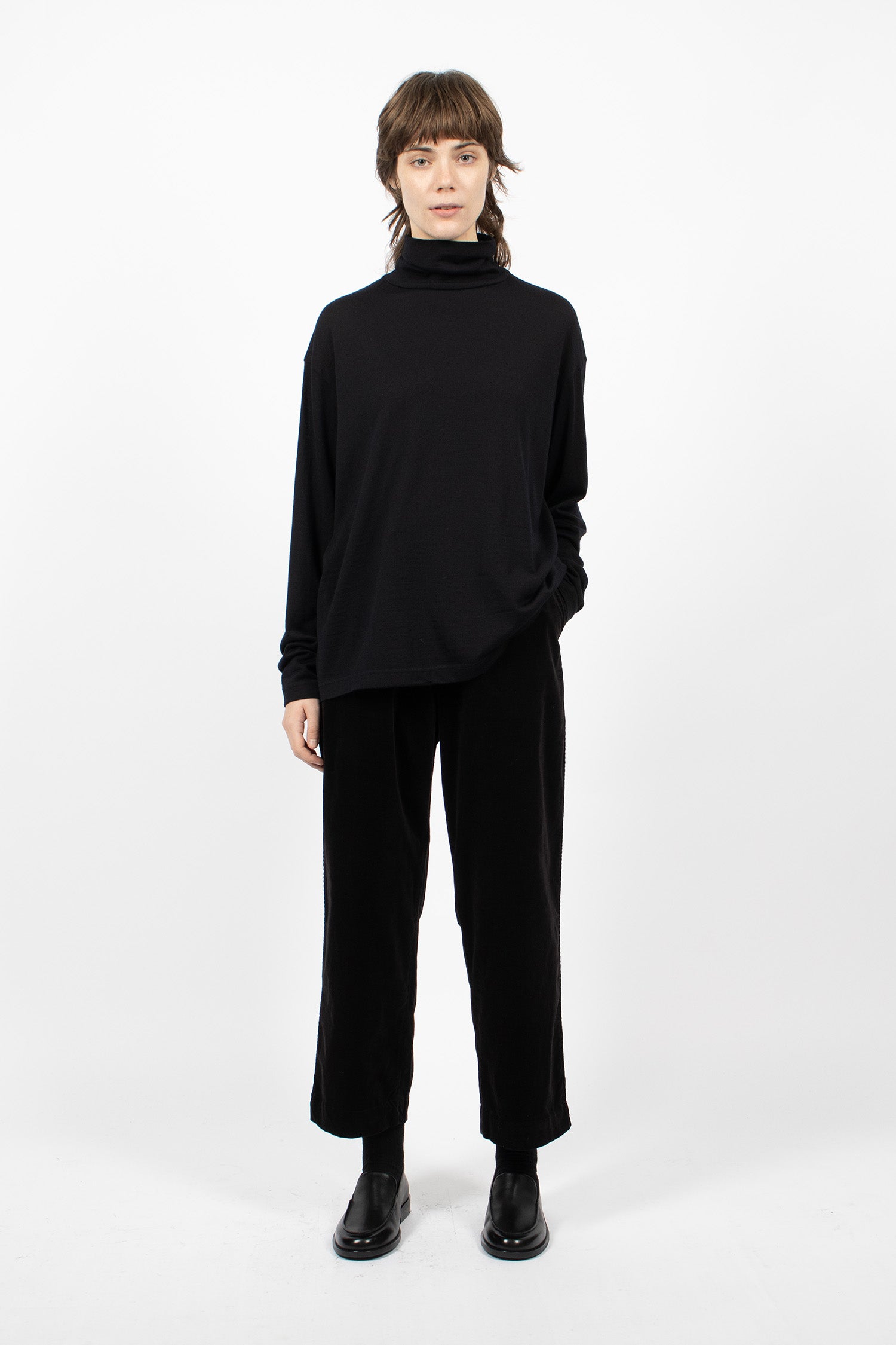 Easy Field Trousers Midnight