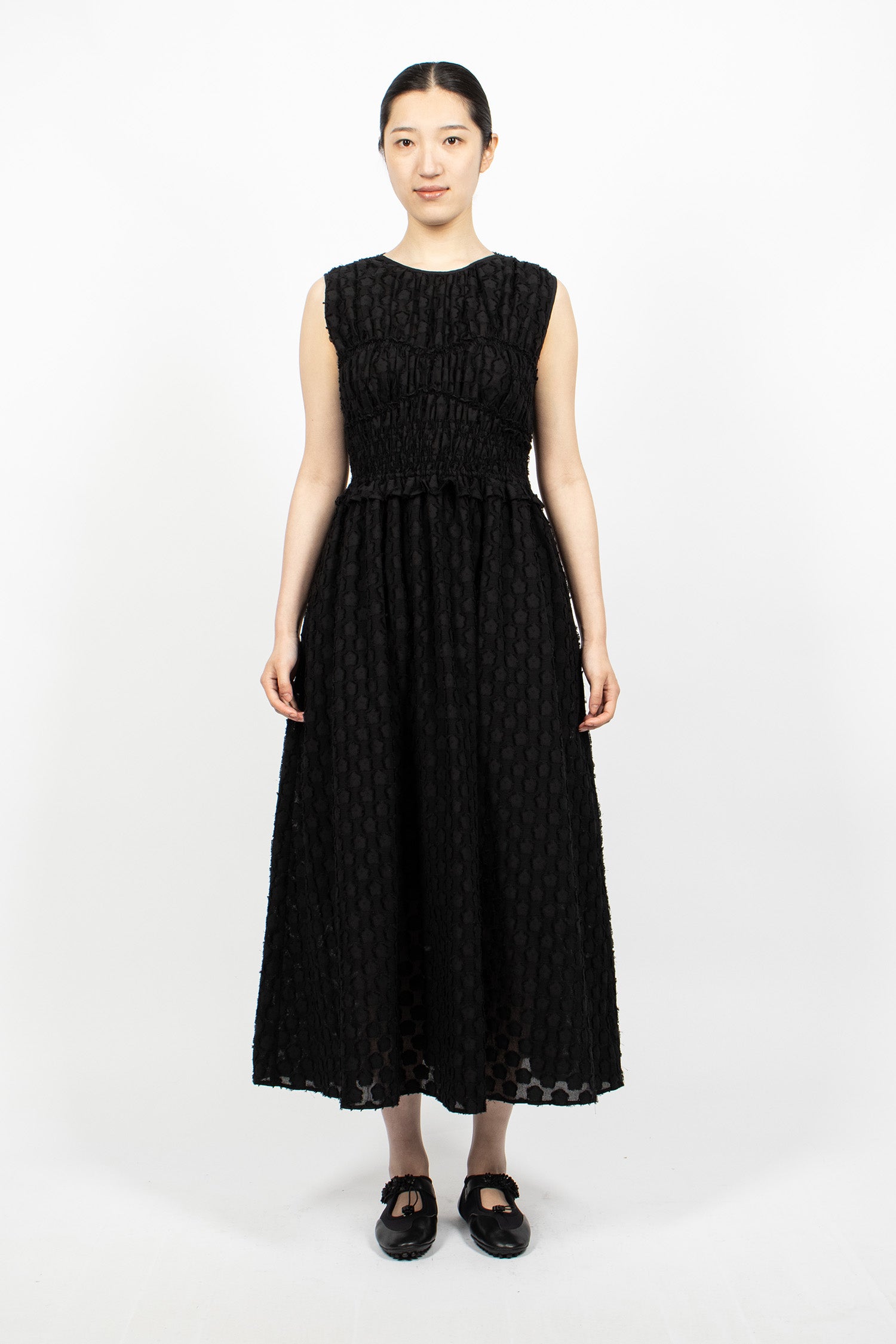 Dinah Dress Black