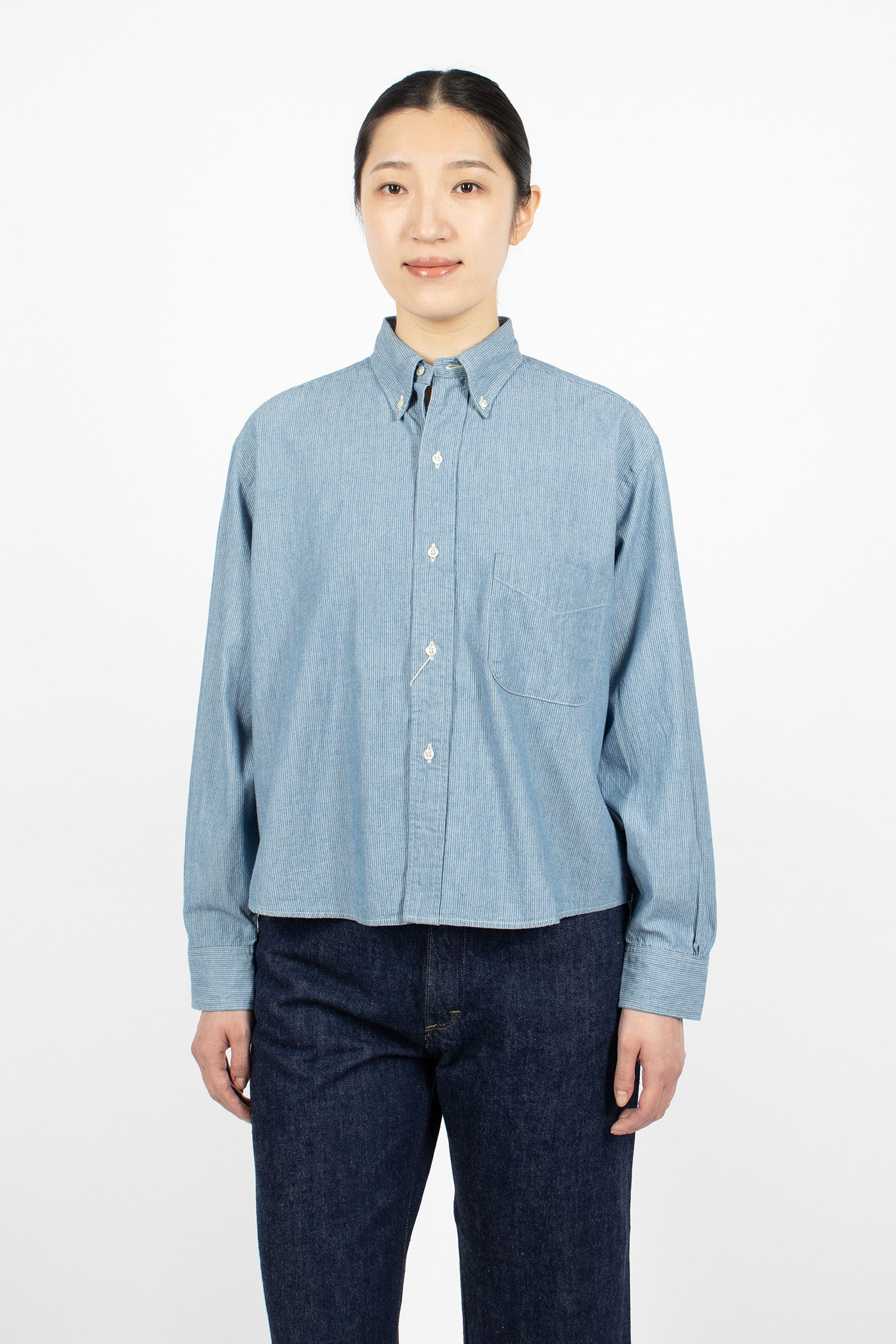 Button Down Shirt Hickory