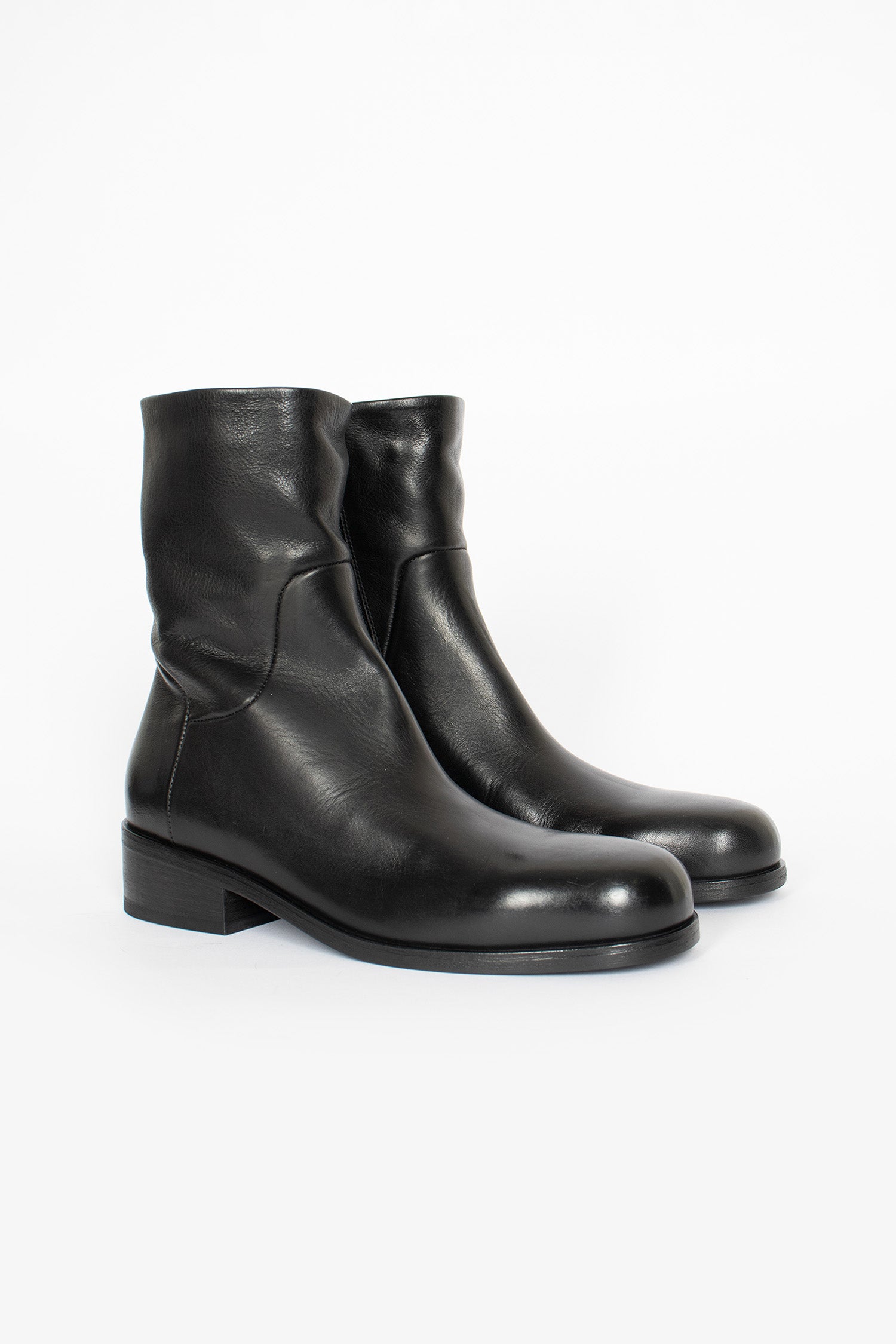 Gnocco Ankle Boots Black
