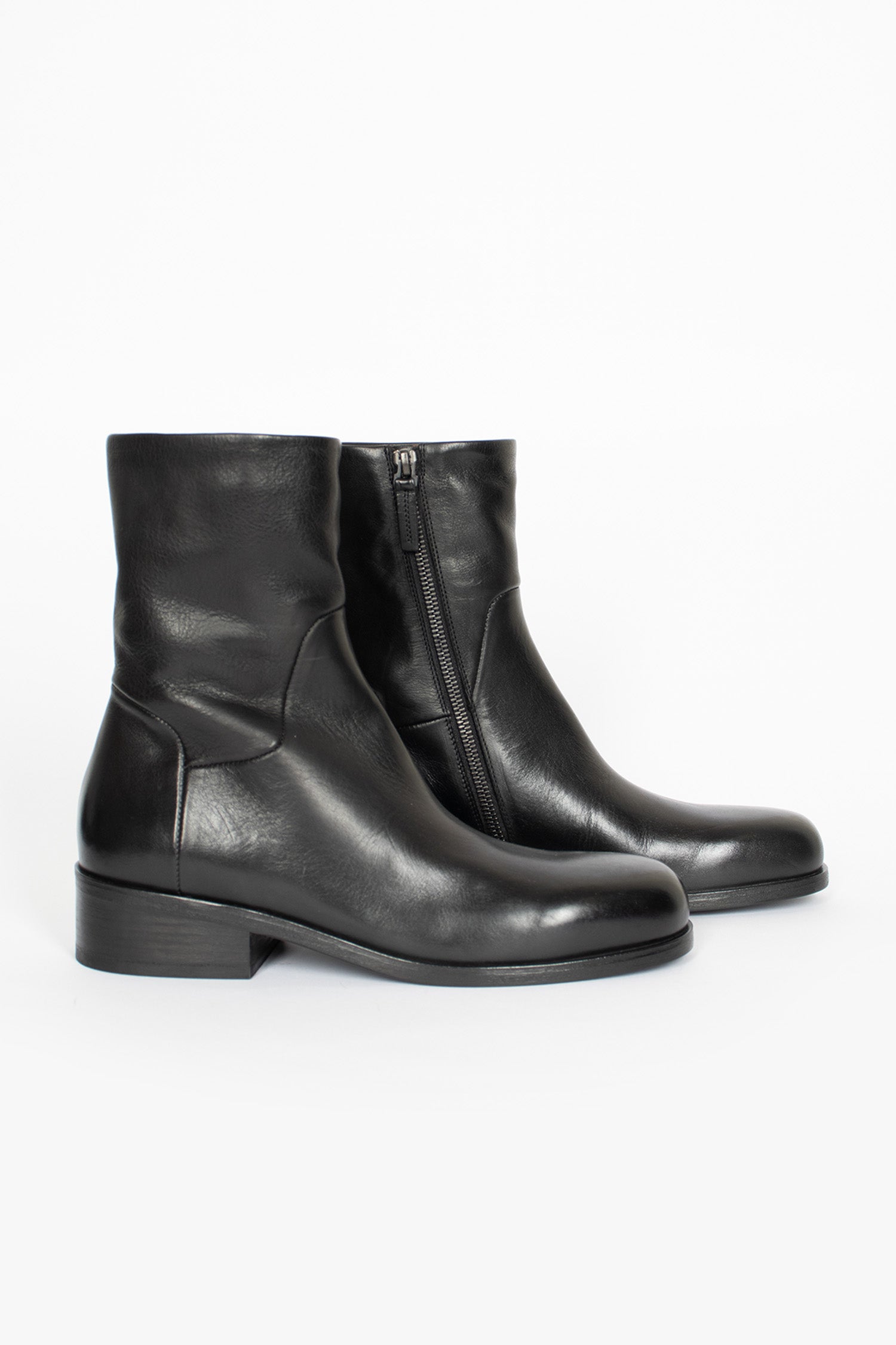 Gnocco Ankle Boots Black
