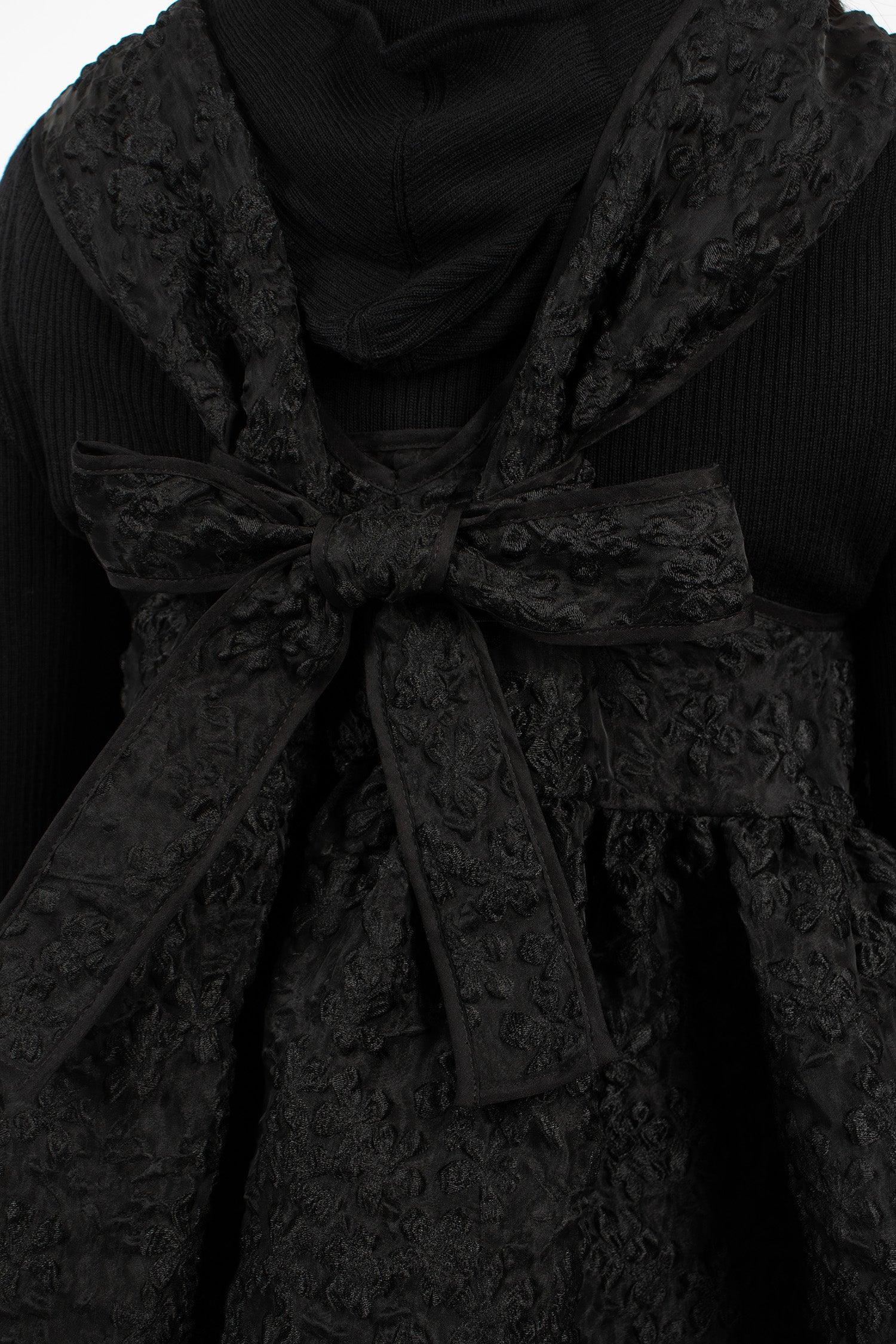 Cora Top Black