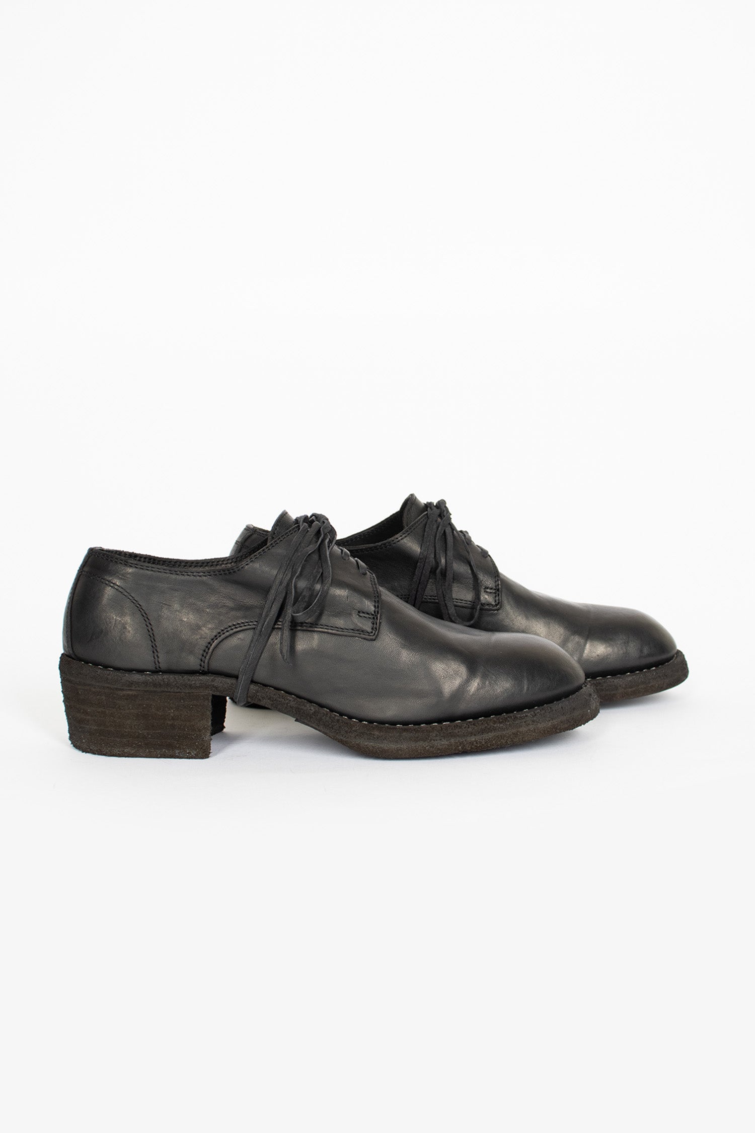 792Z Classic Derby BLKT