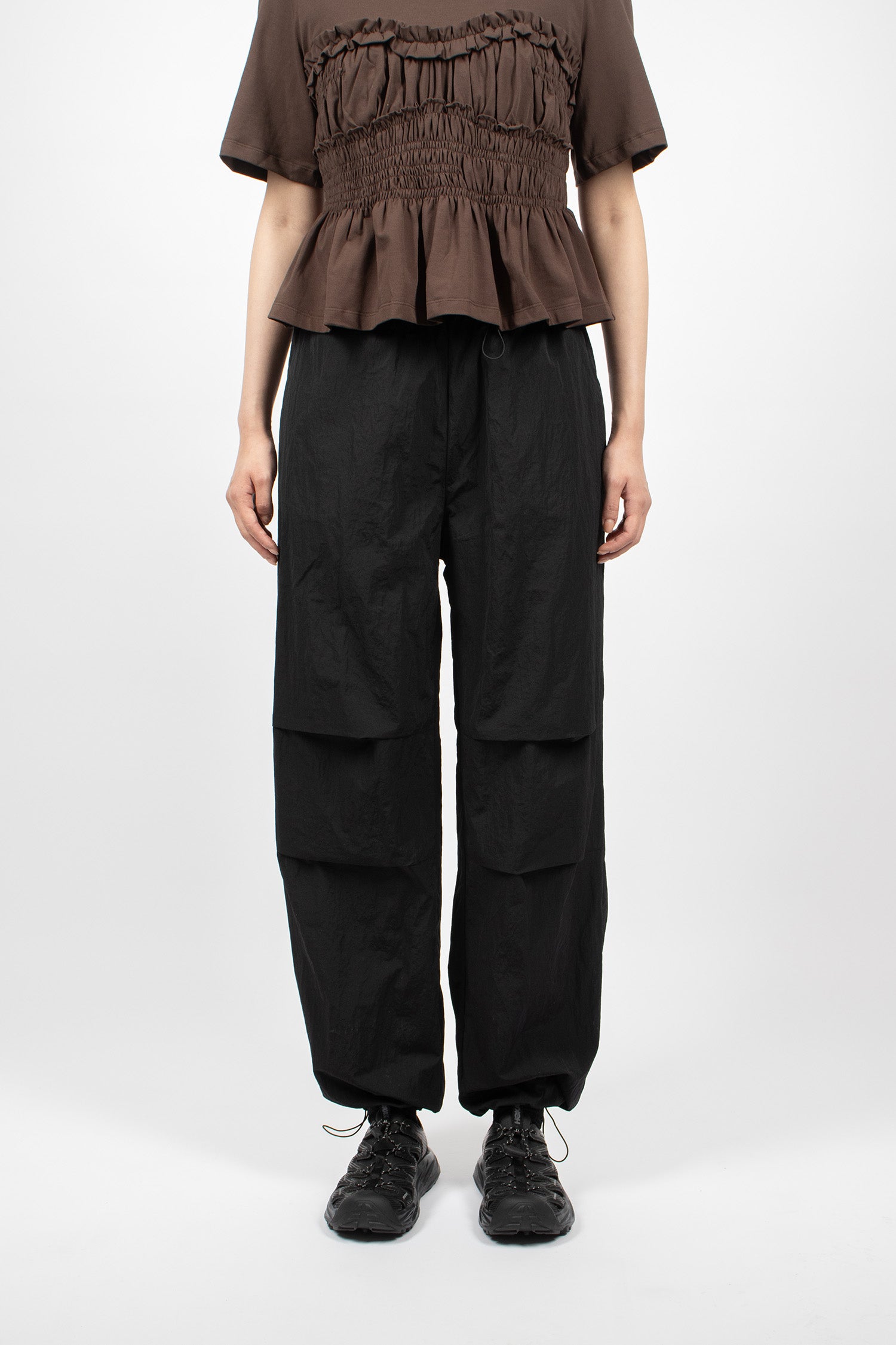 Brooks Pants Black