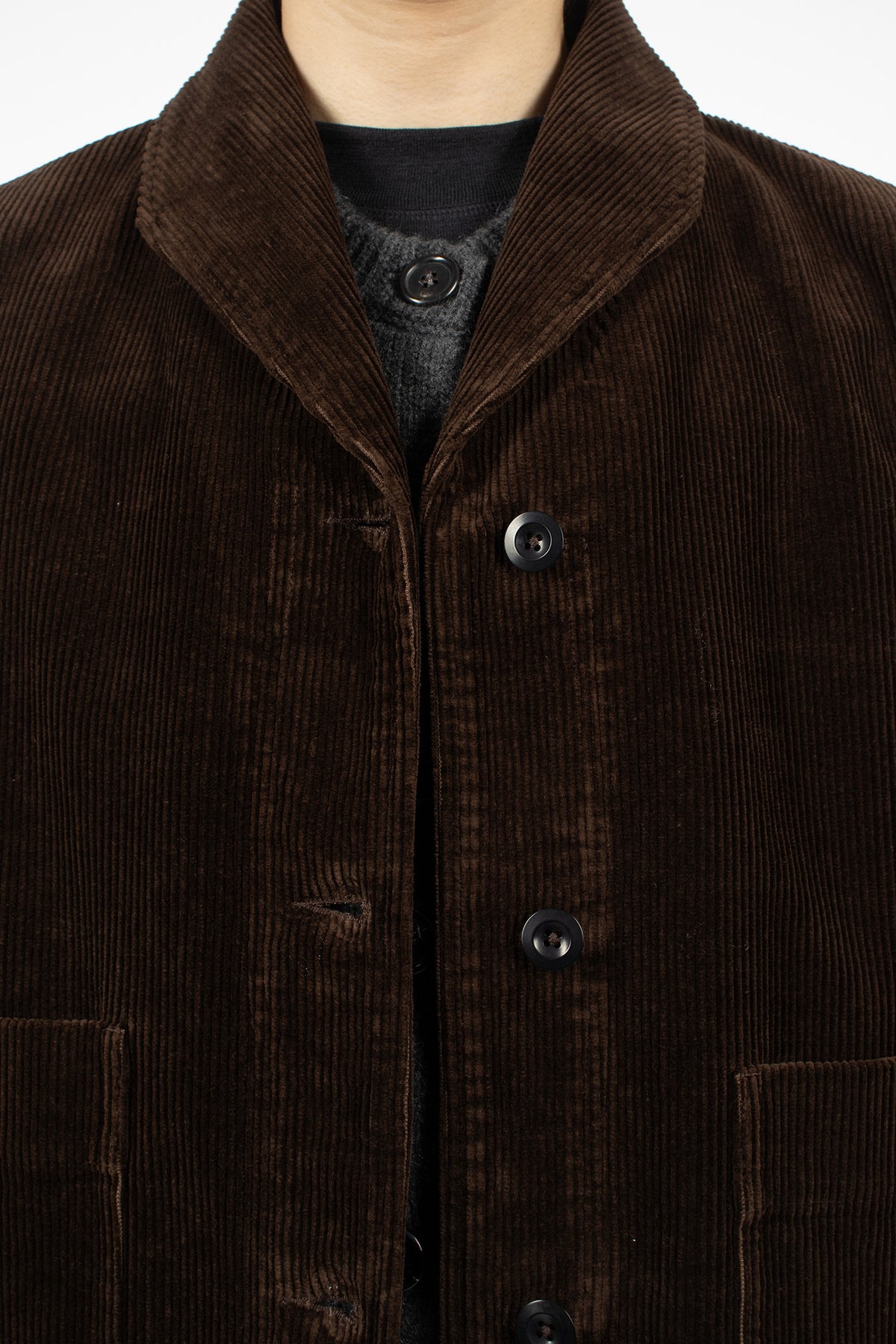 Field Jacket Chestnut