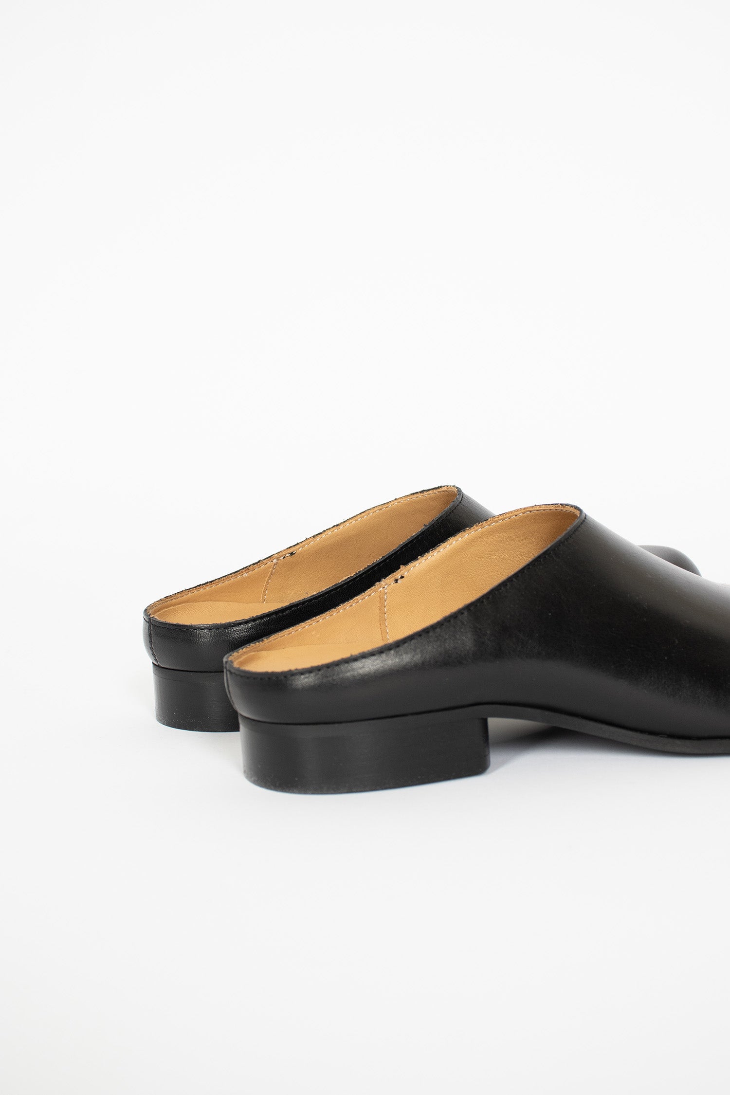 Cléo Leather Shoes Black