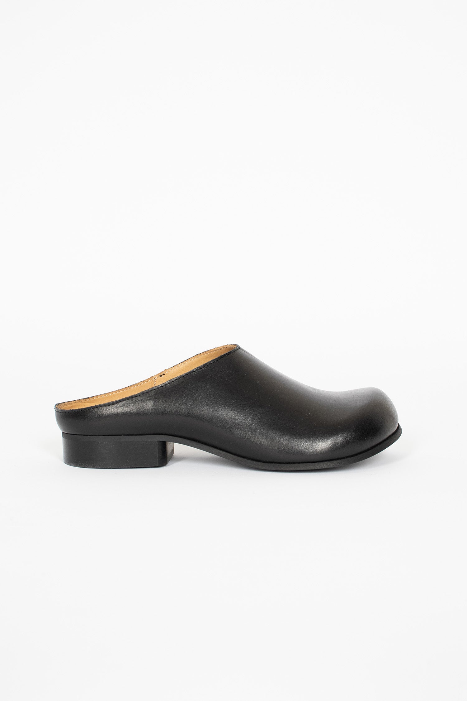 Cléo Leather Shoes Black
