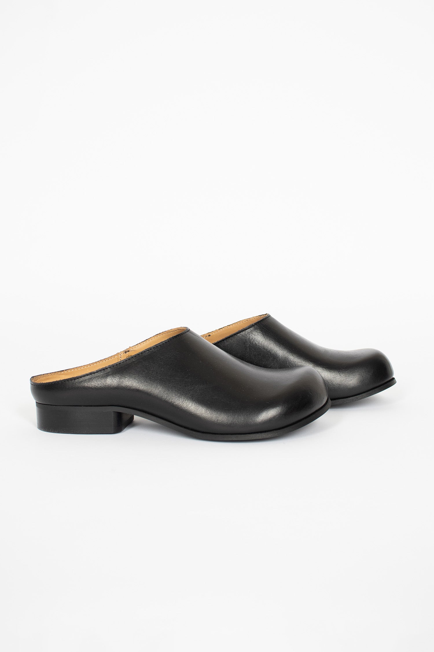 Cléo Leather Shoes Black