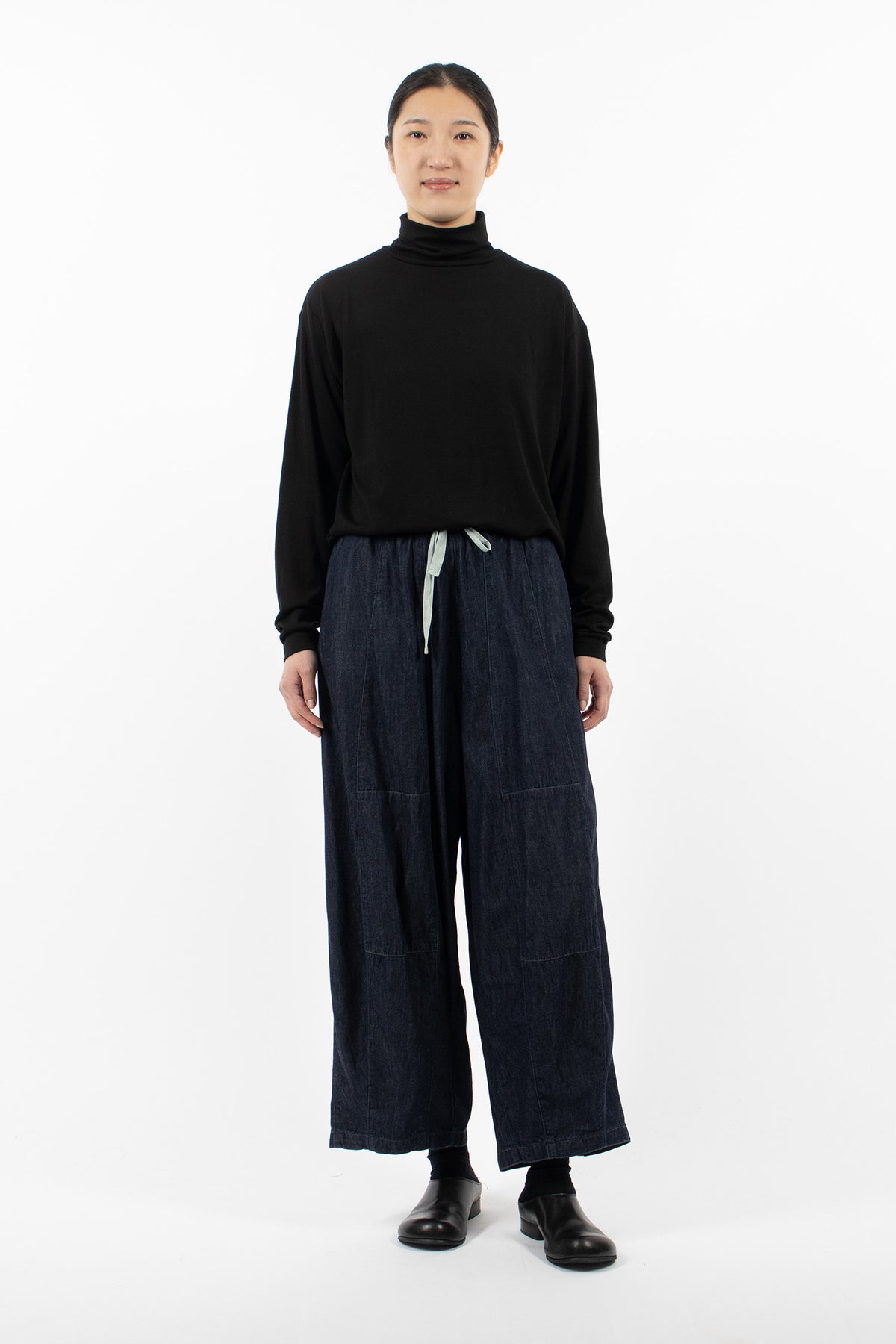 H.D. Pant 6oz Denim Indigo