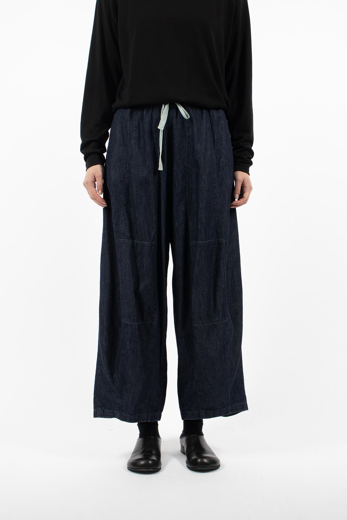 H.D. Pant 6oz Denim Indigo