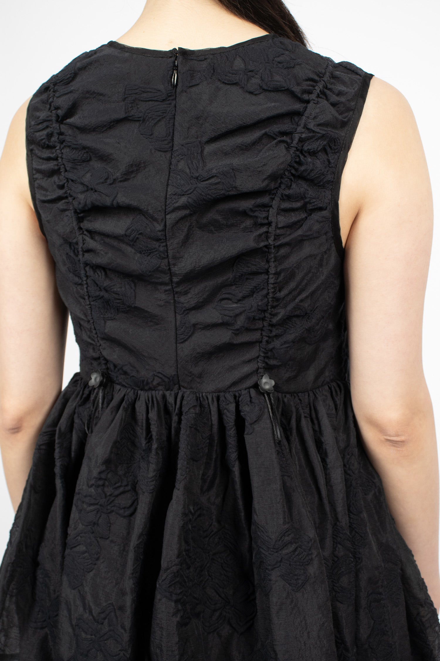 Duana Dress Black