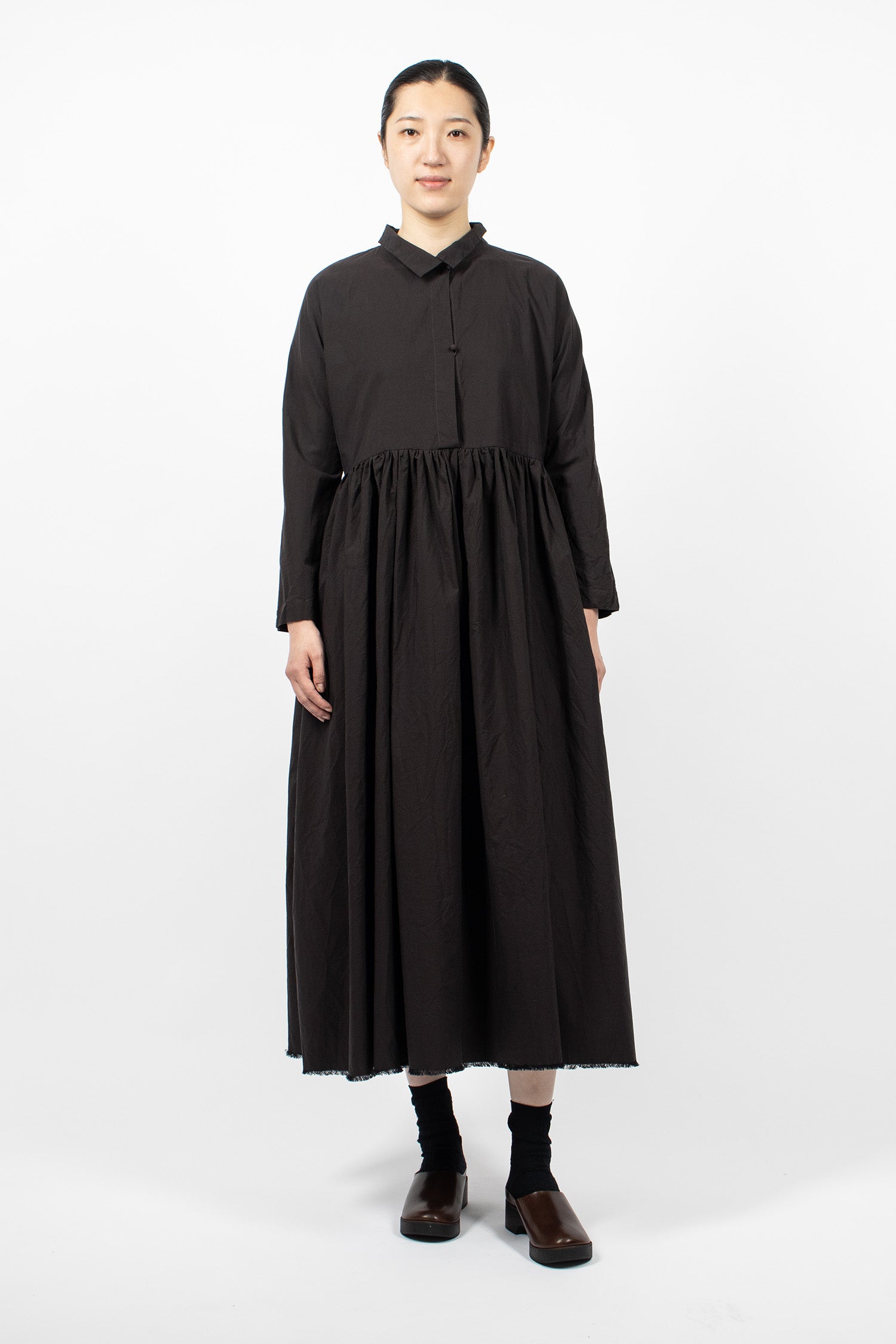 Aria 2627 Dress Dark Brown
