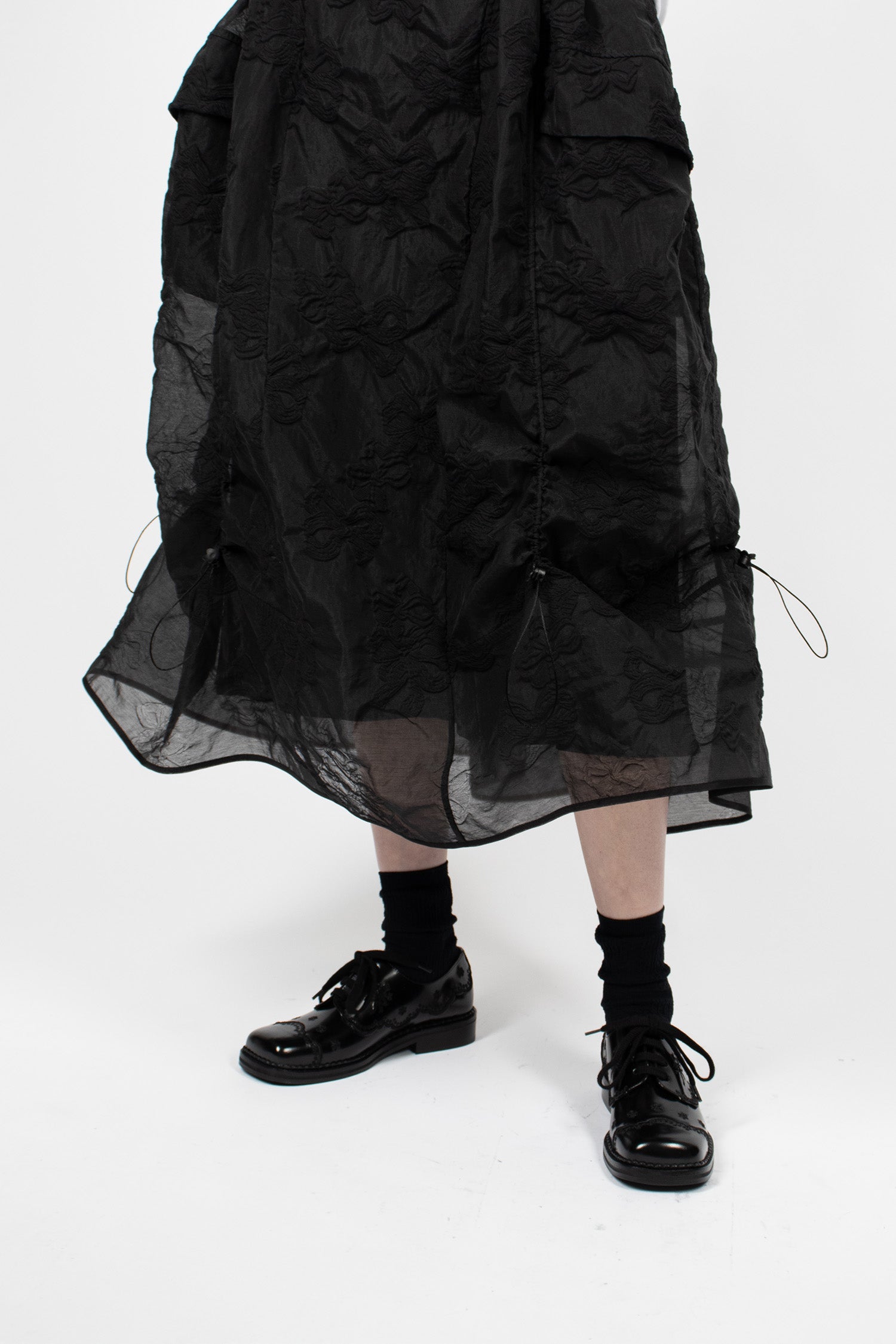 Fuana Skirt Black