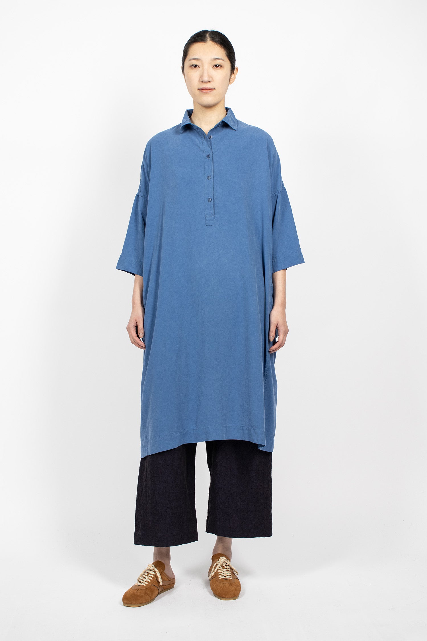 February Dress Blue