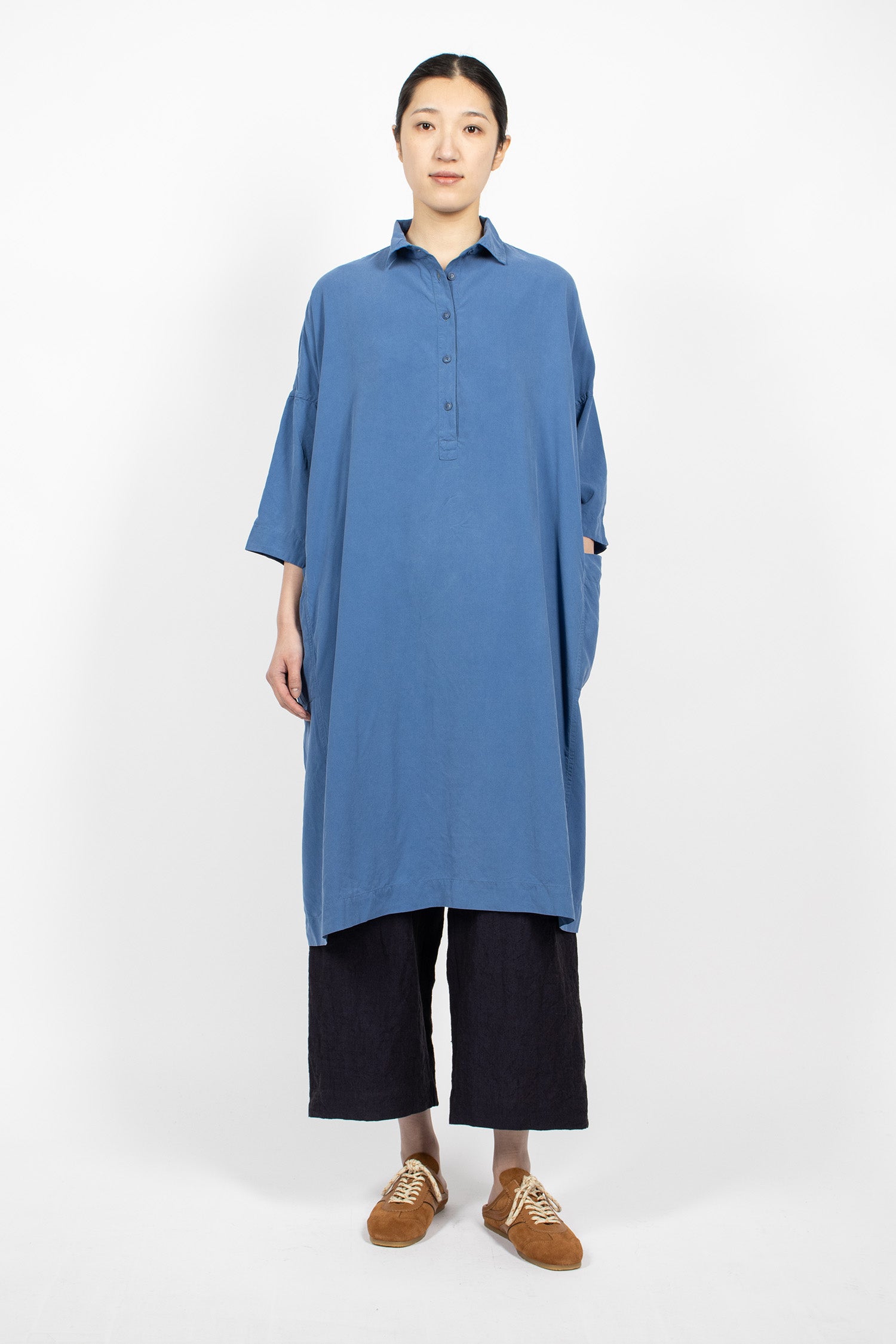 February Dress Blue