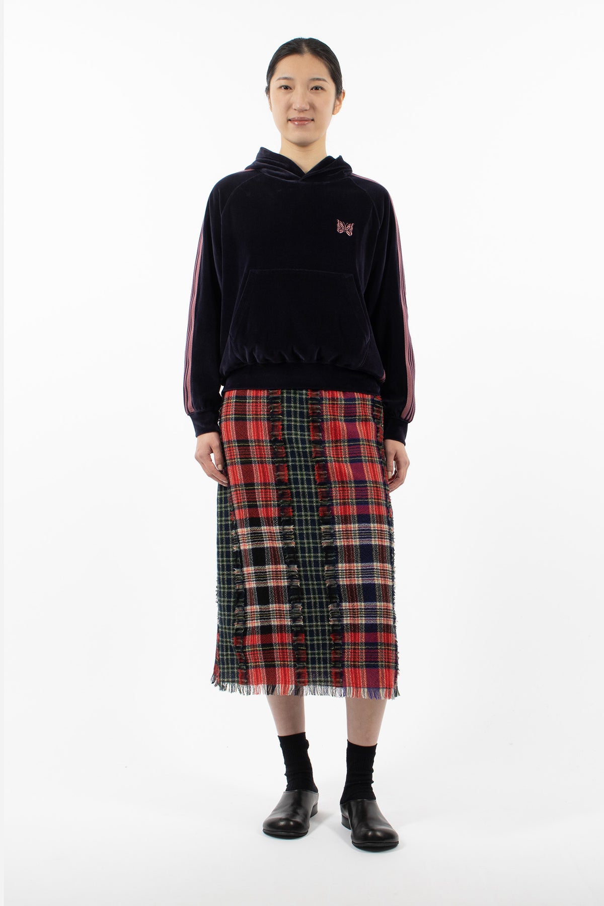 Track Hoody Navy