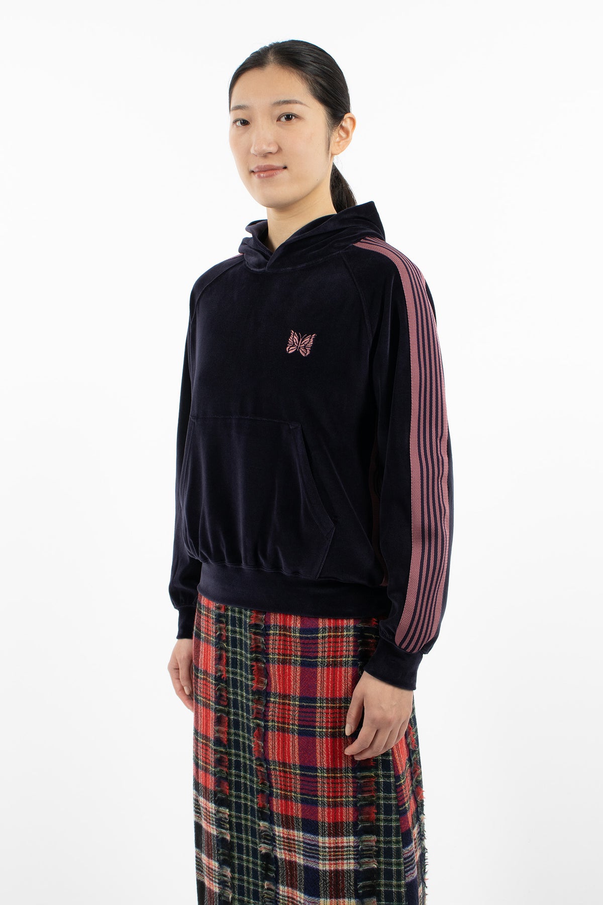 Track Hoody Navy