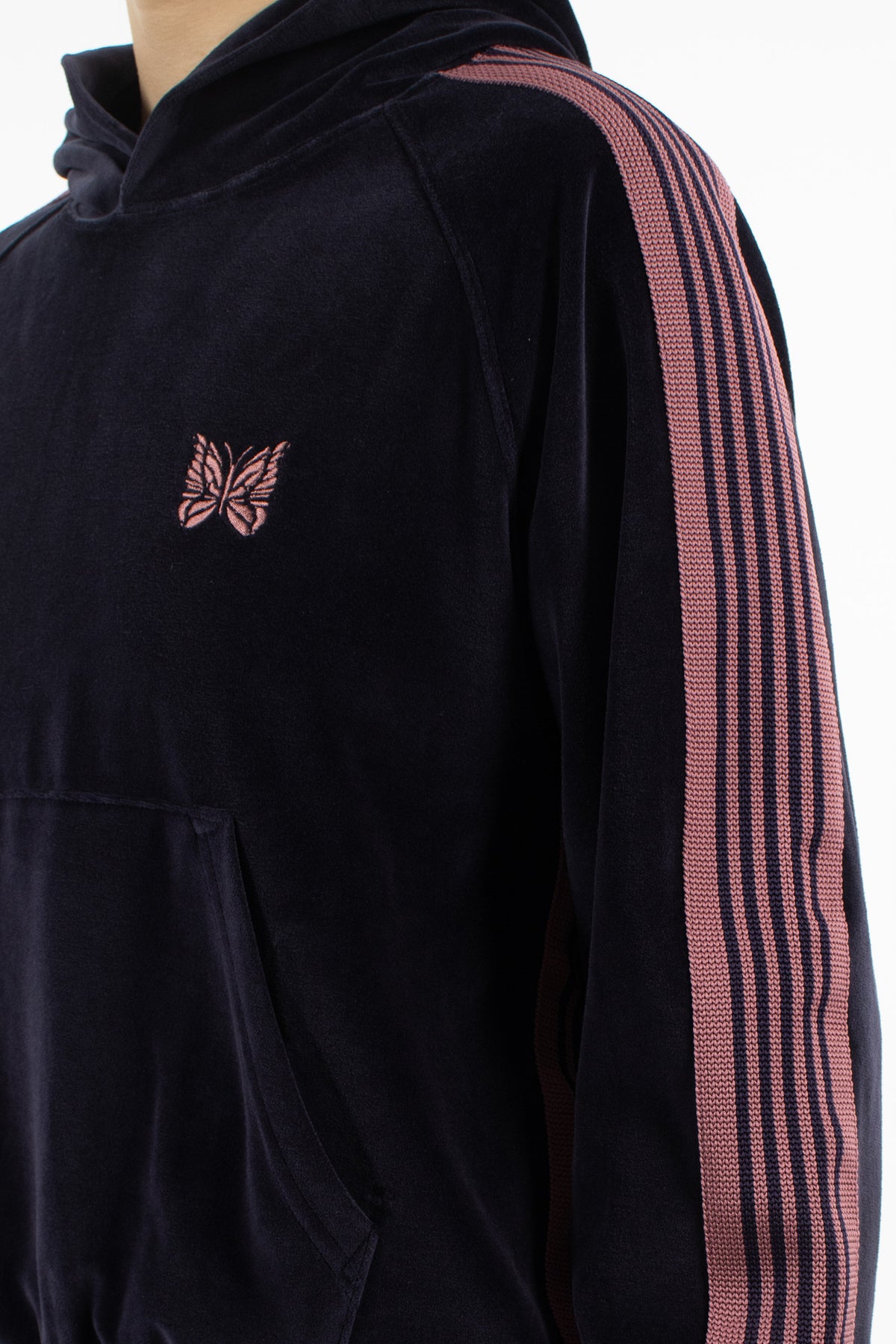 Track Hoody Navy