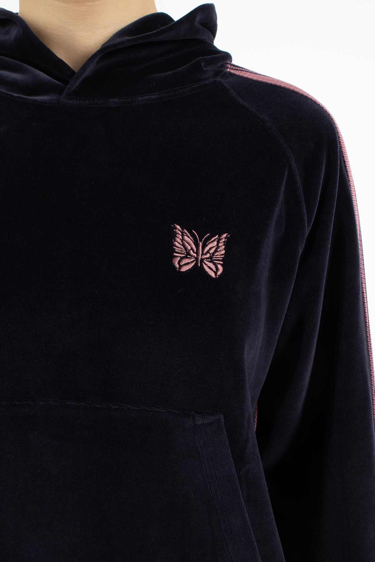 Track Hoody Navy