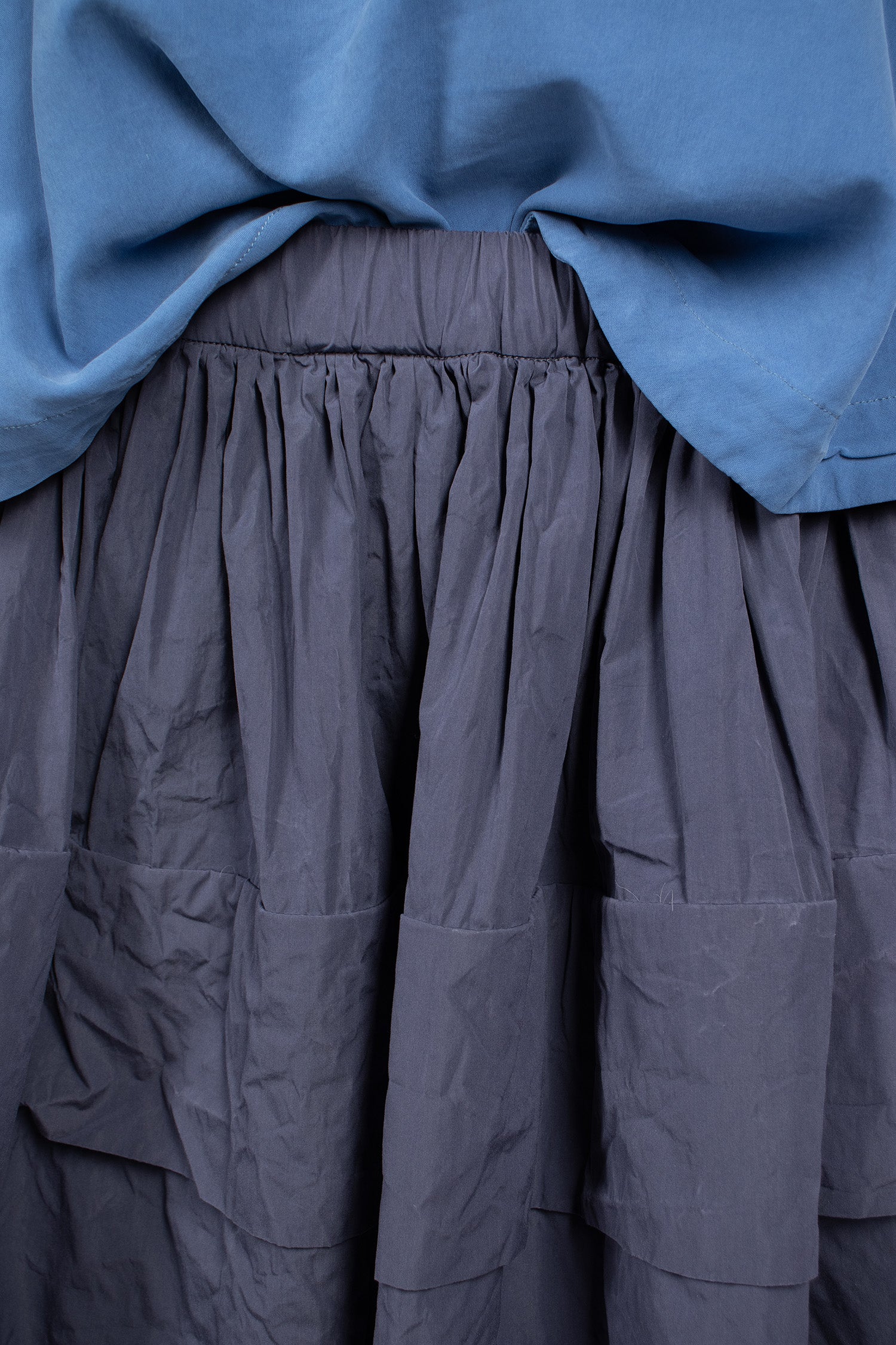 Horizon Skirt Blue