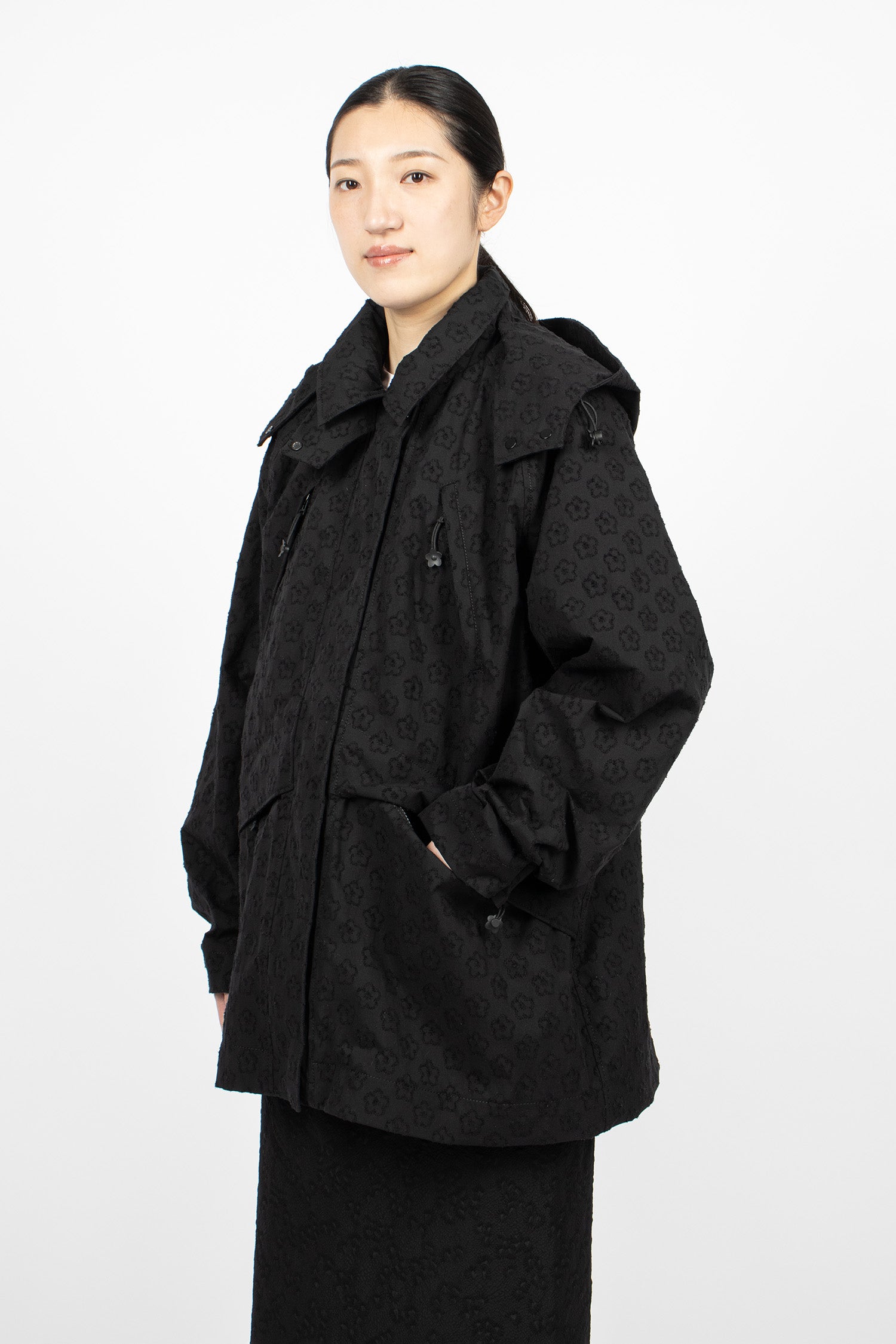 Finn Jacket Black