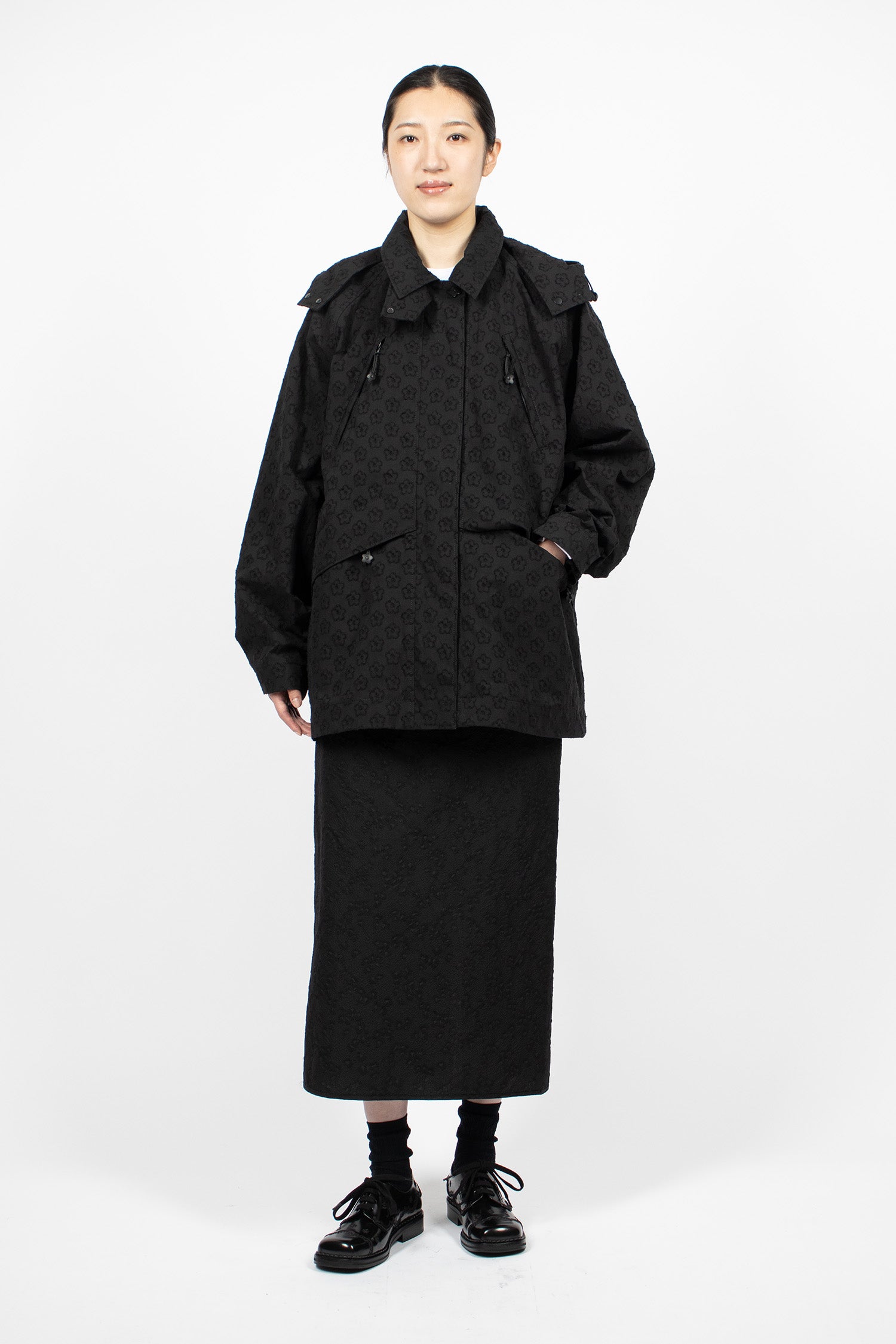 Finn Jacket Black