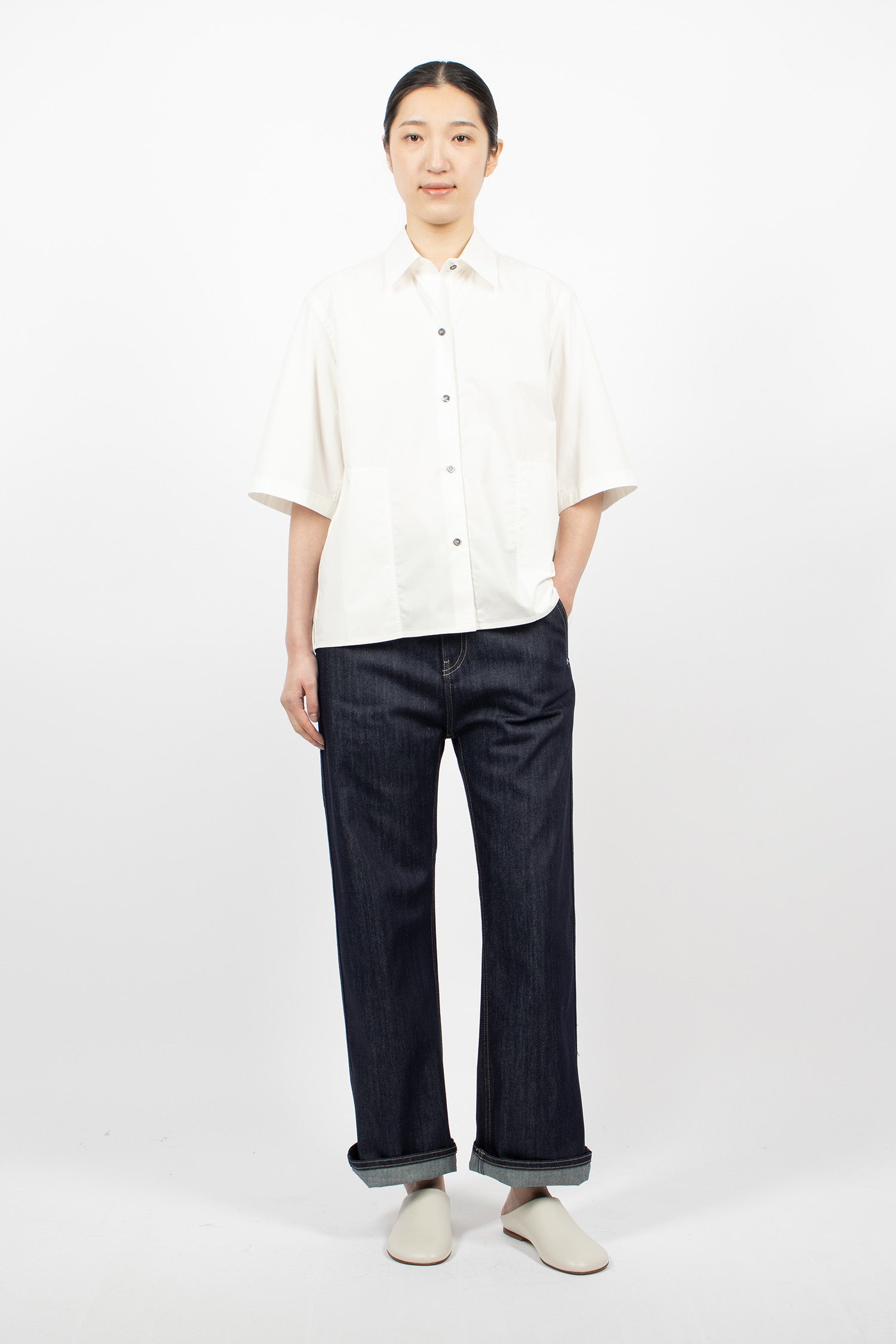 Palu Pants Midnight