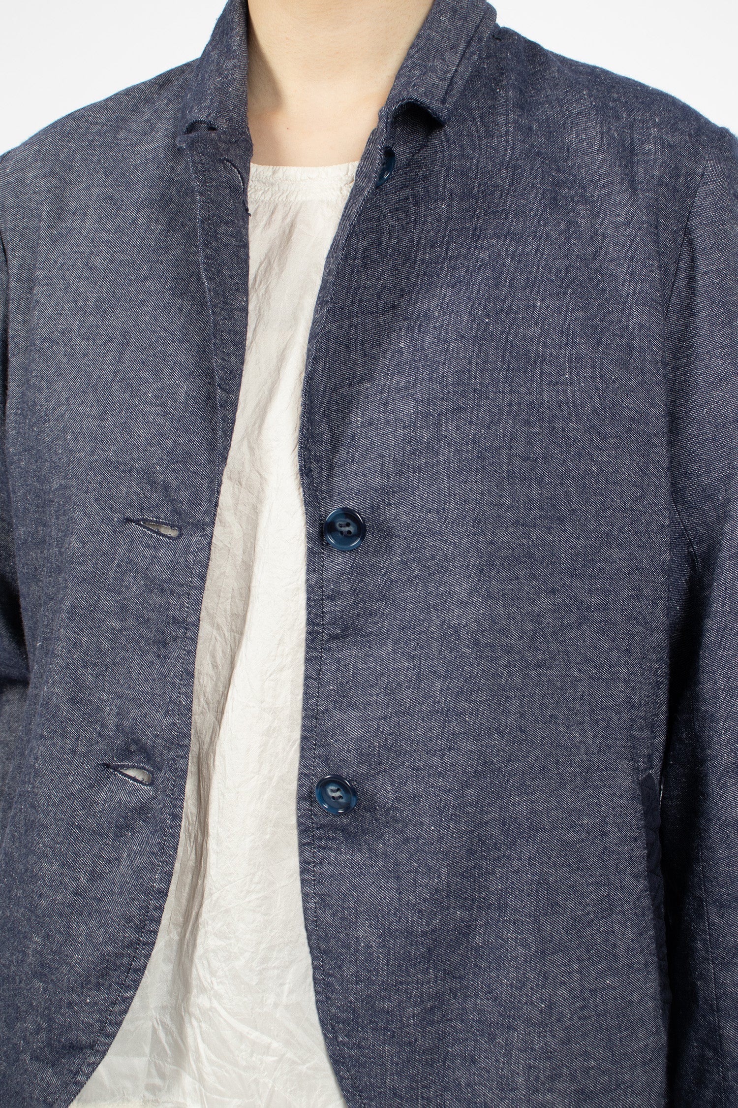Regent Jacket Blue