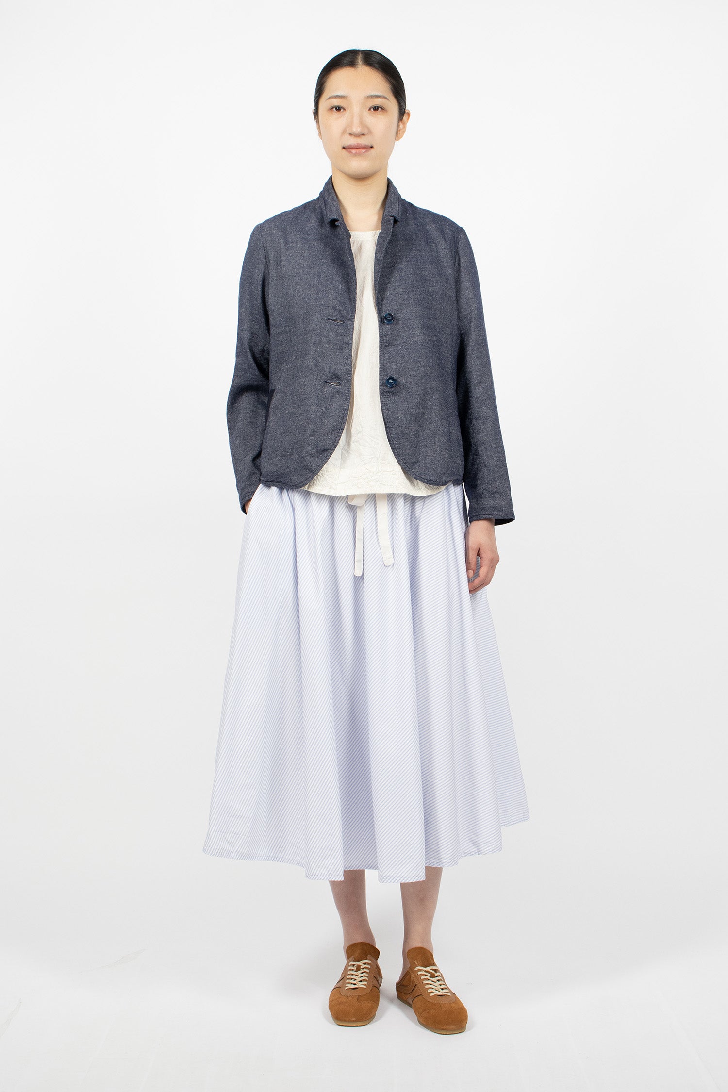 Regent Jacket Blue