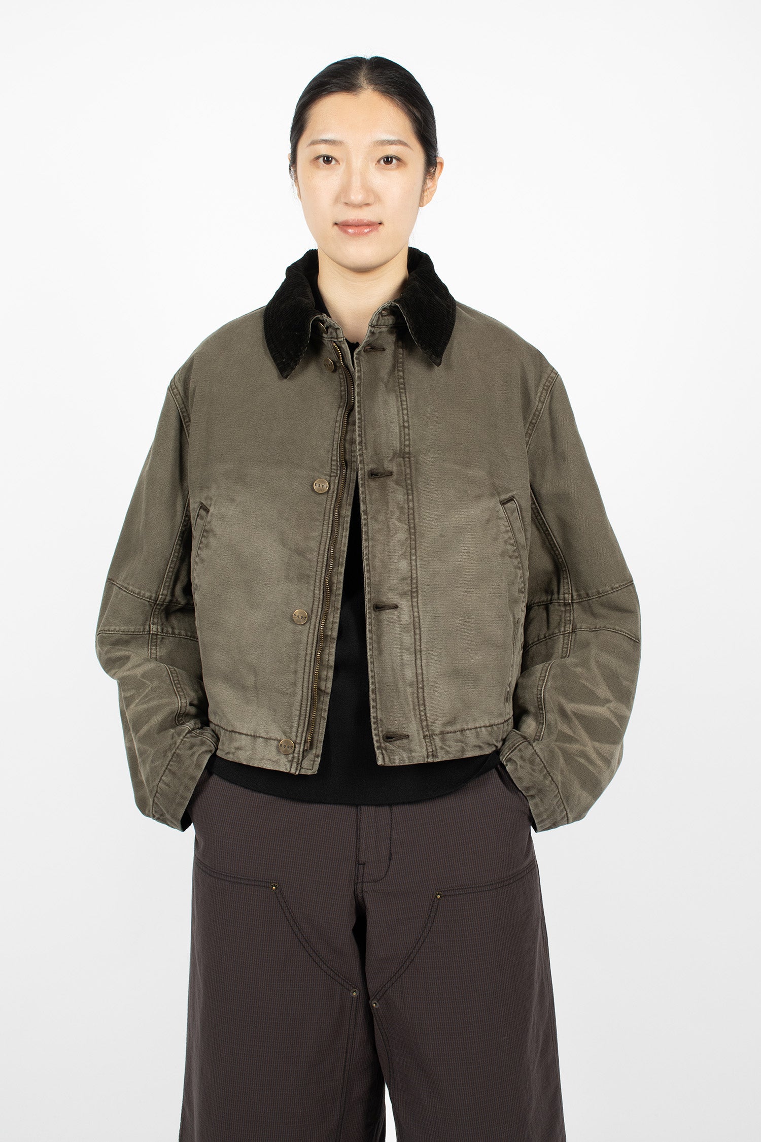 Flight Jacket Army