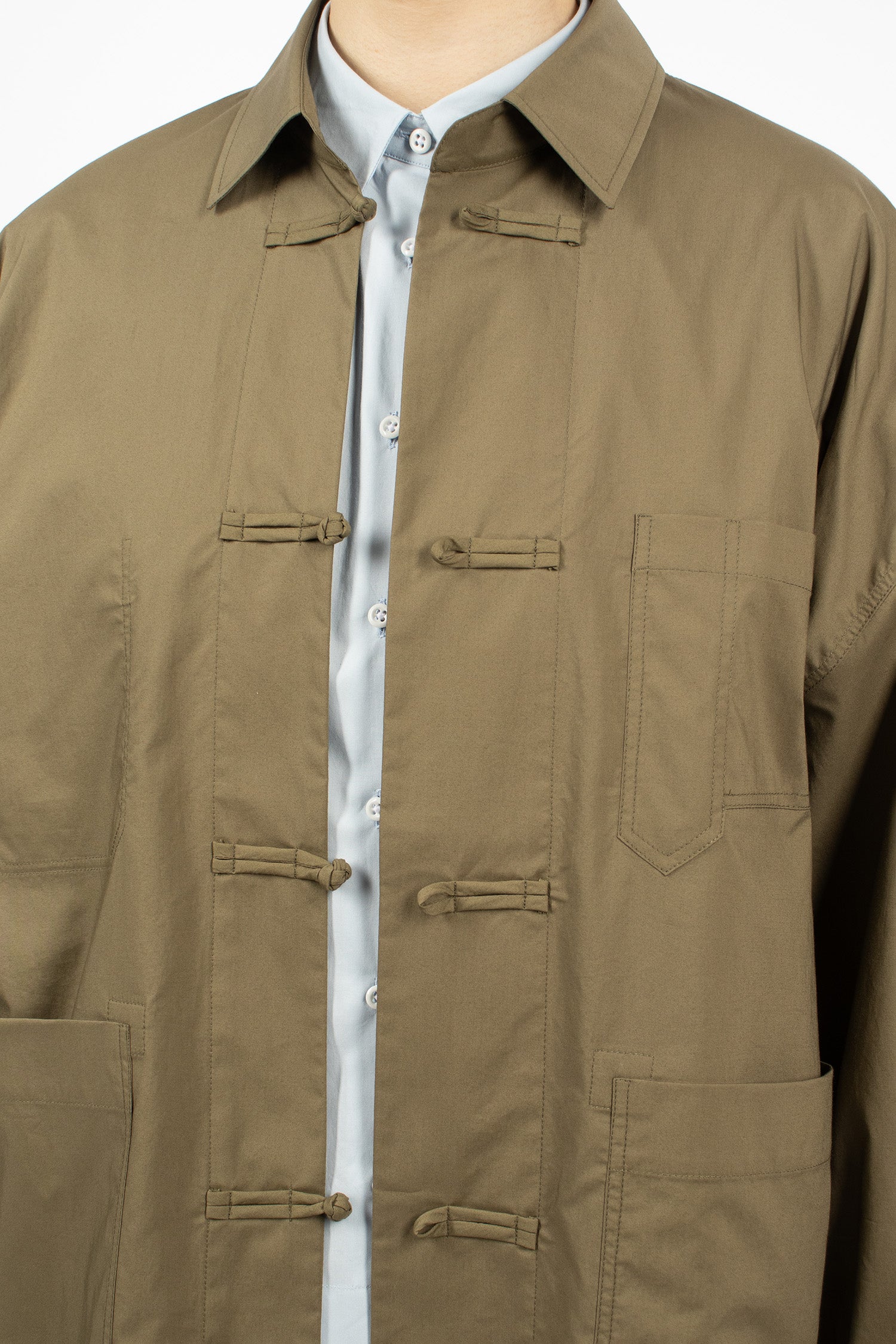 Jude Jacket Forest Green