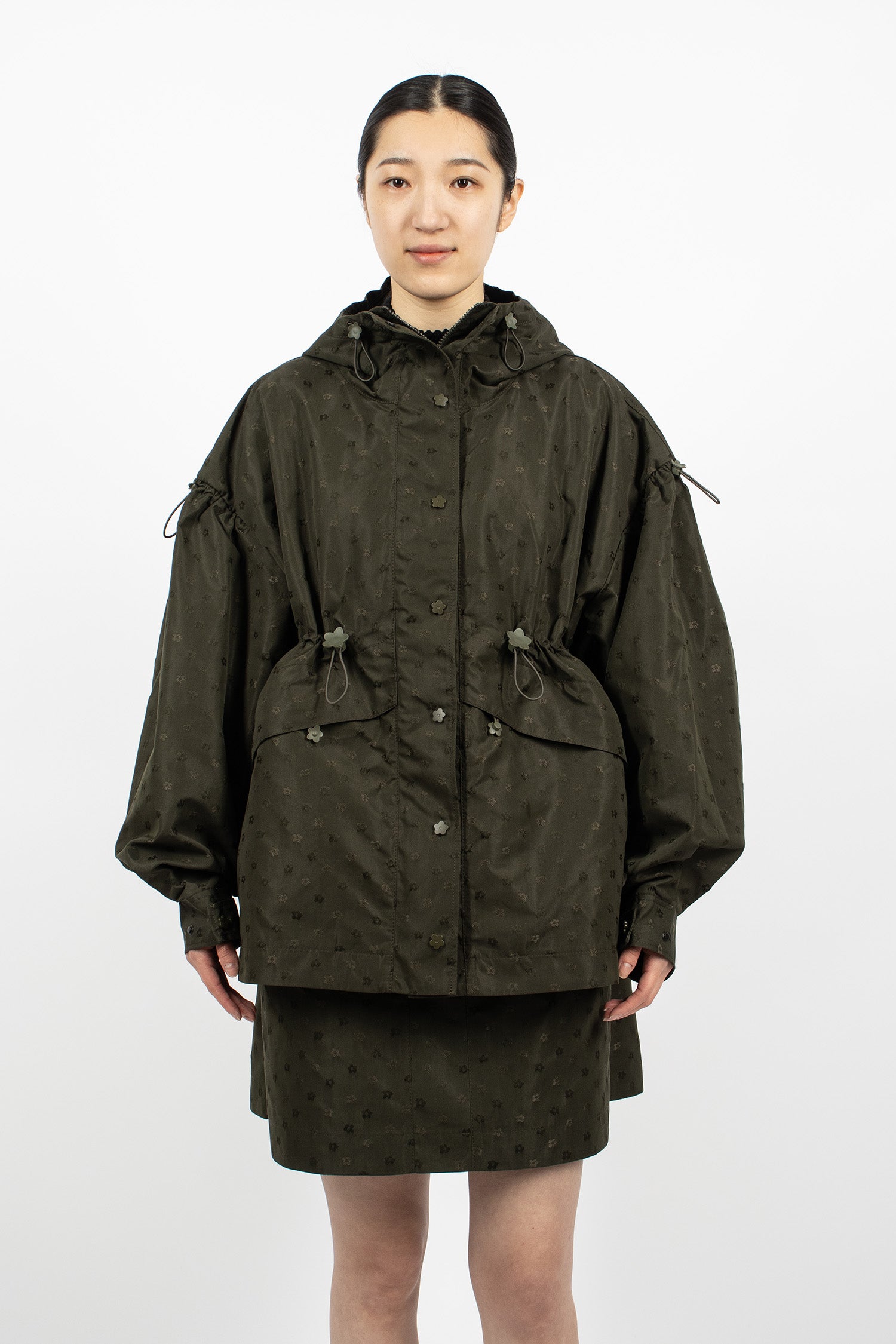Dennon Jacket Olive