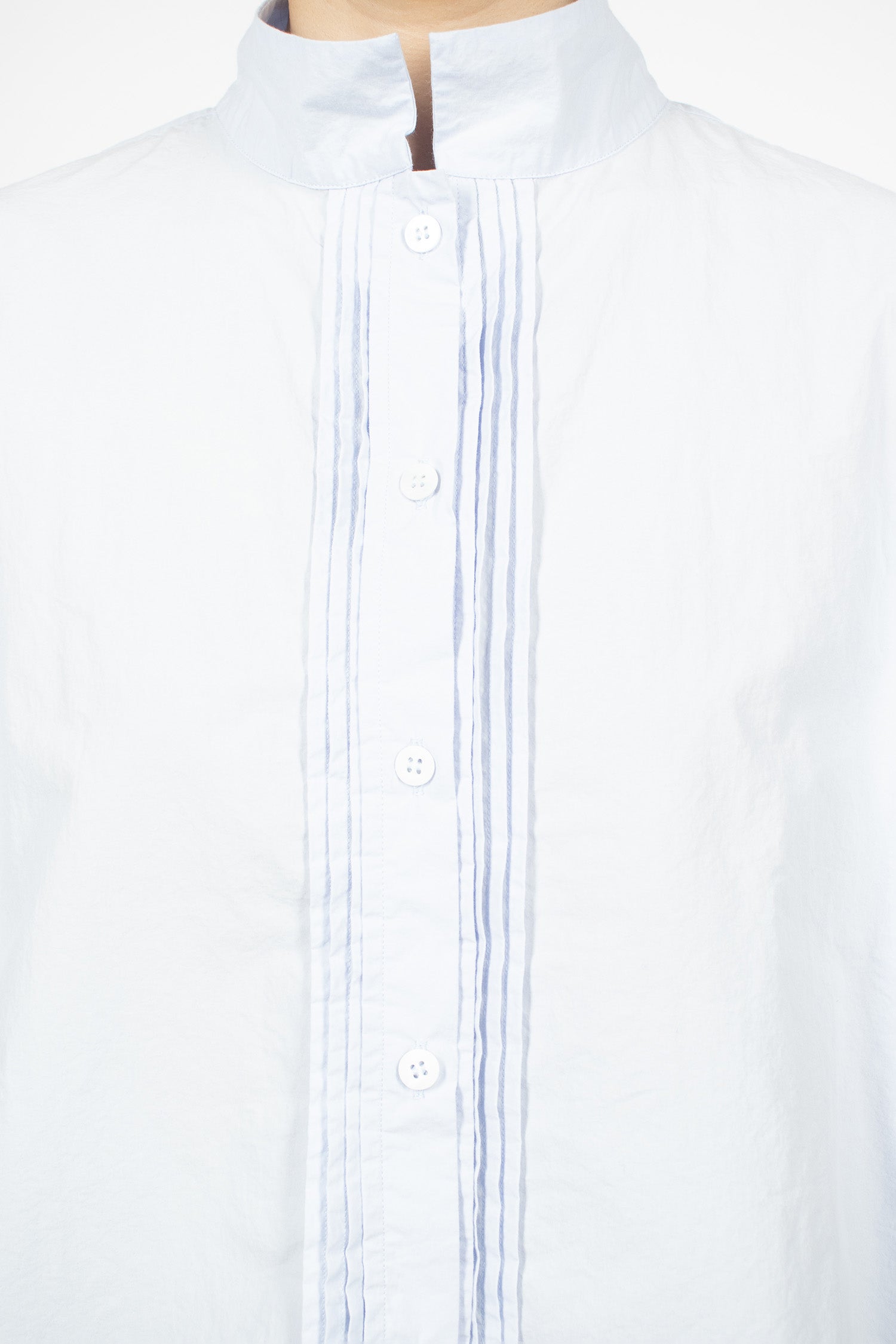 Claudia Shirt Azur