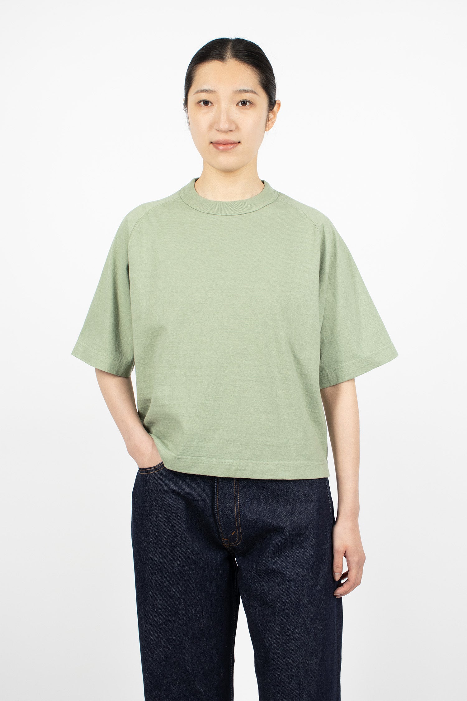 Mahuna SS T-Shirt Green Bay