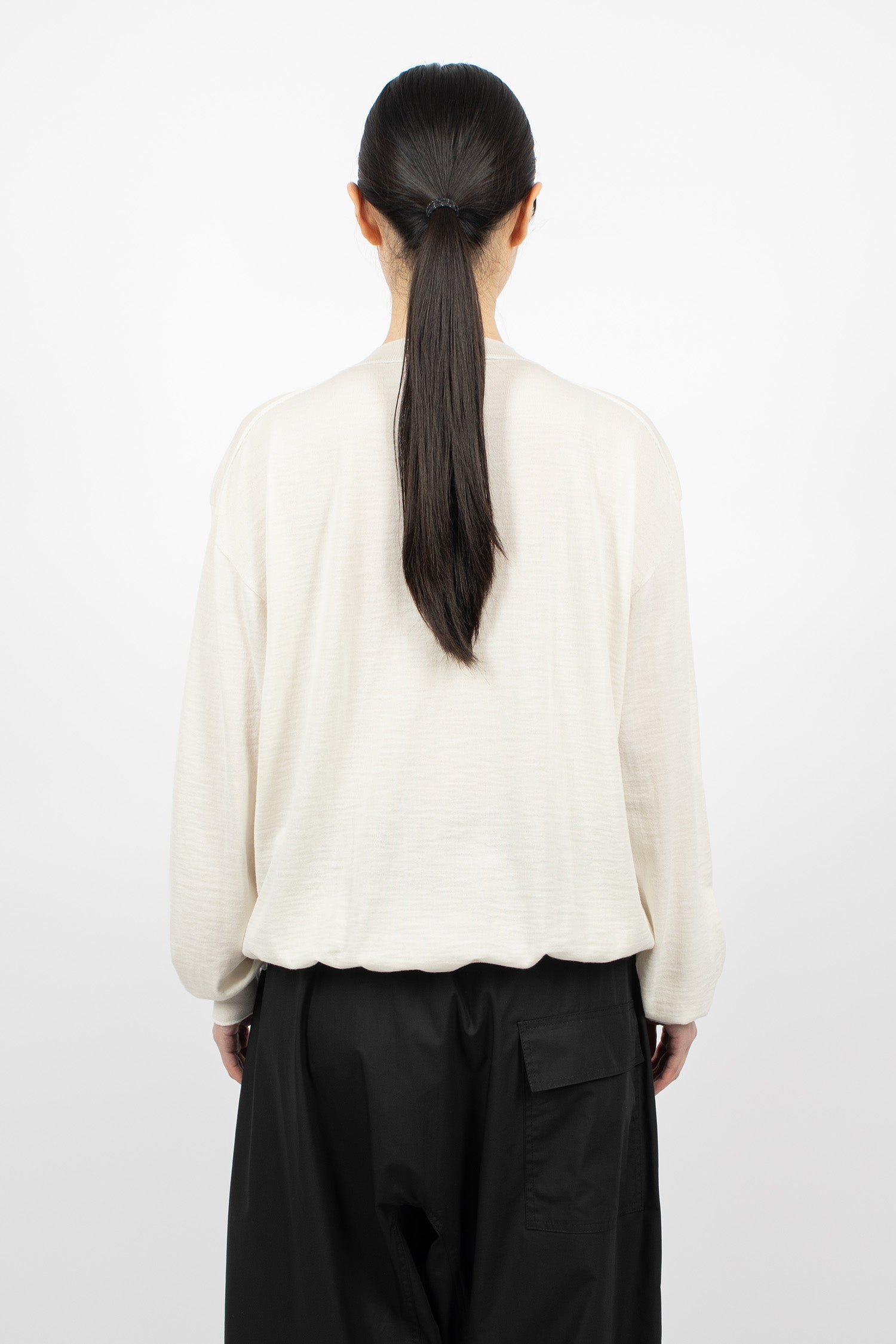 Muscat Knit Pullover Lily