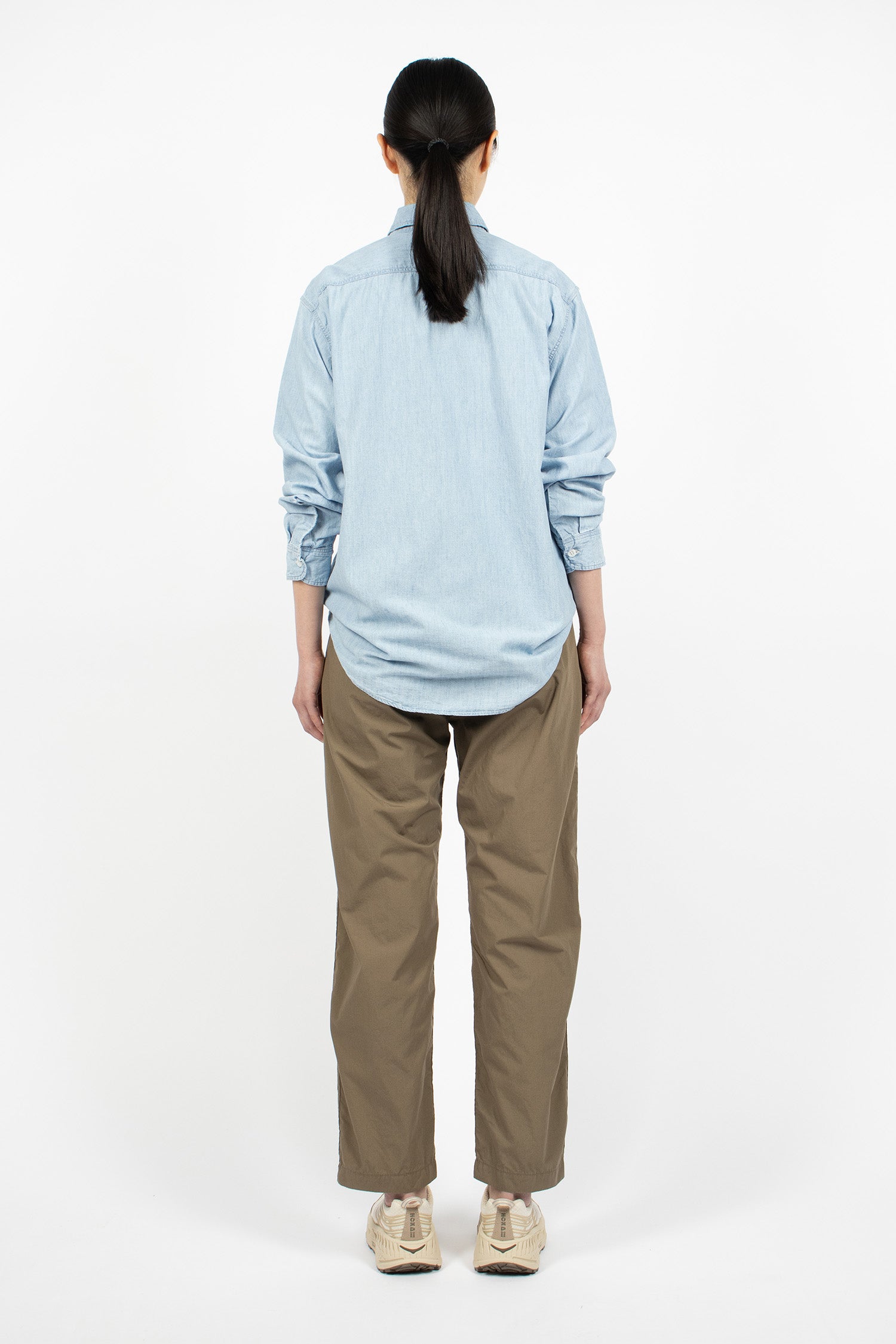 New Yorker Pants Greige